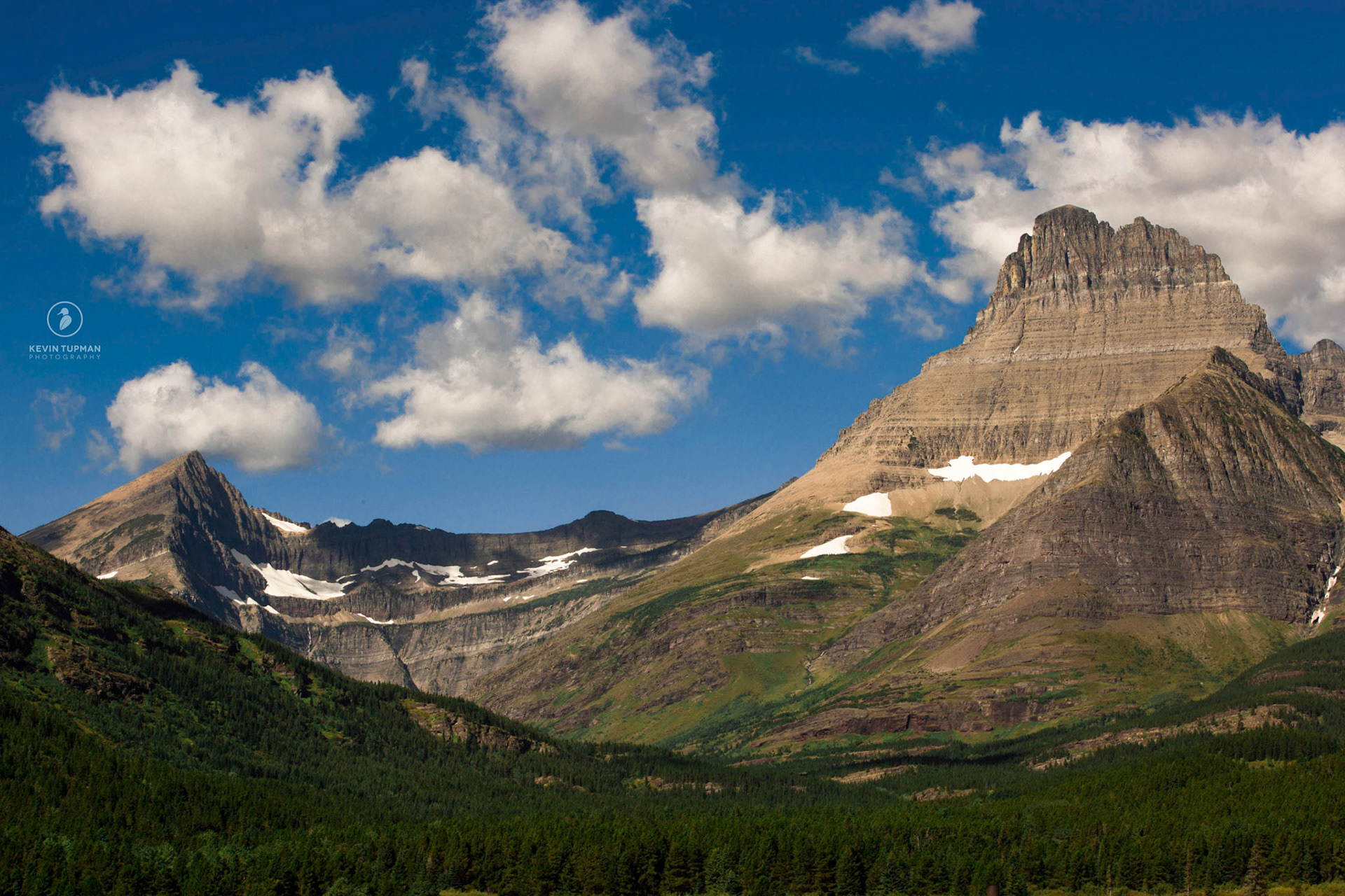 Glacier National Park, Montana