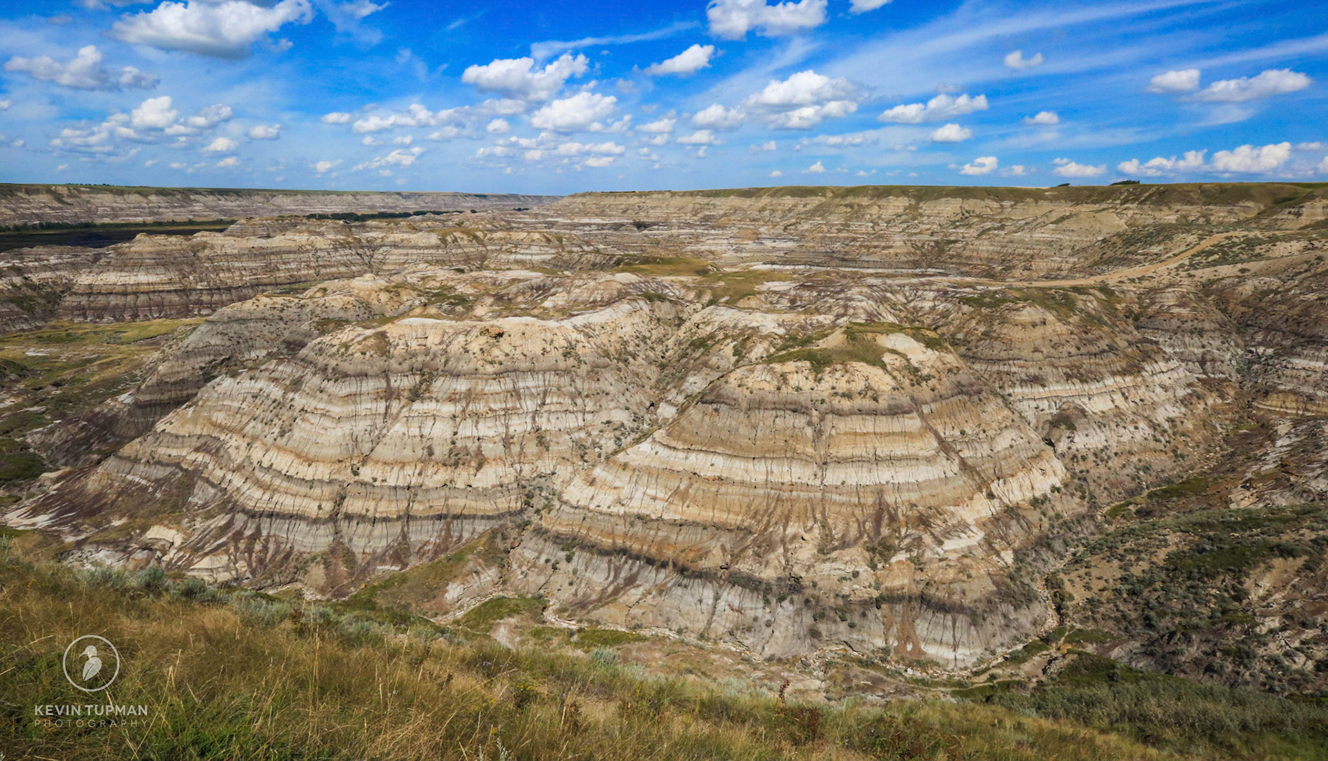 Horsethief Canyon, Alberta