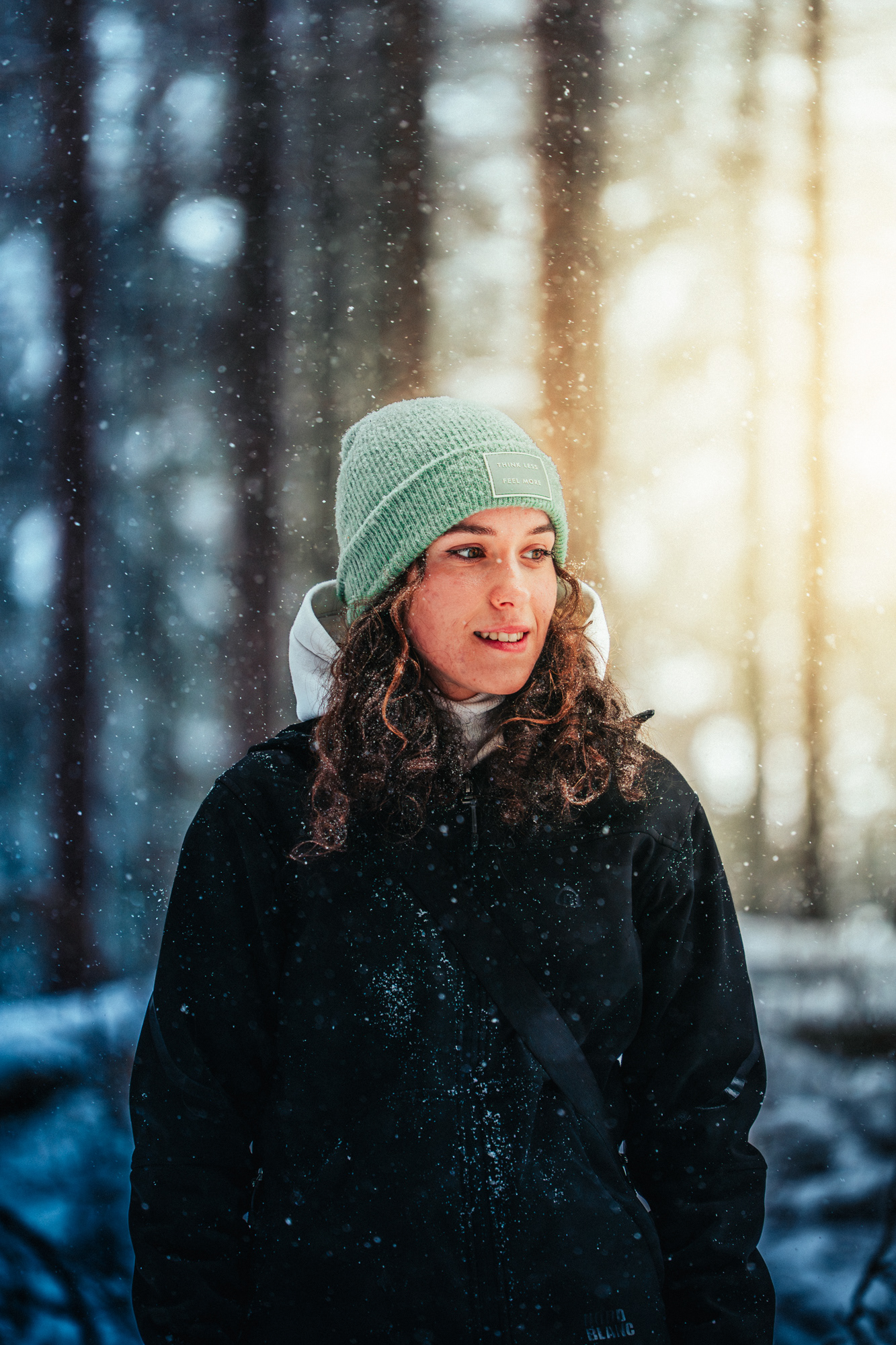 Photoshop final touches