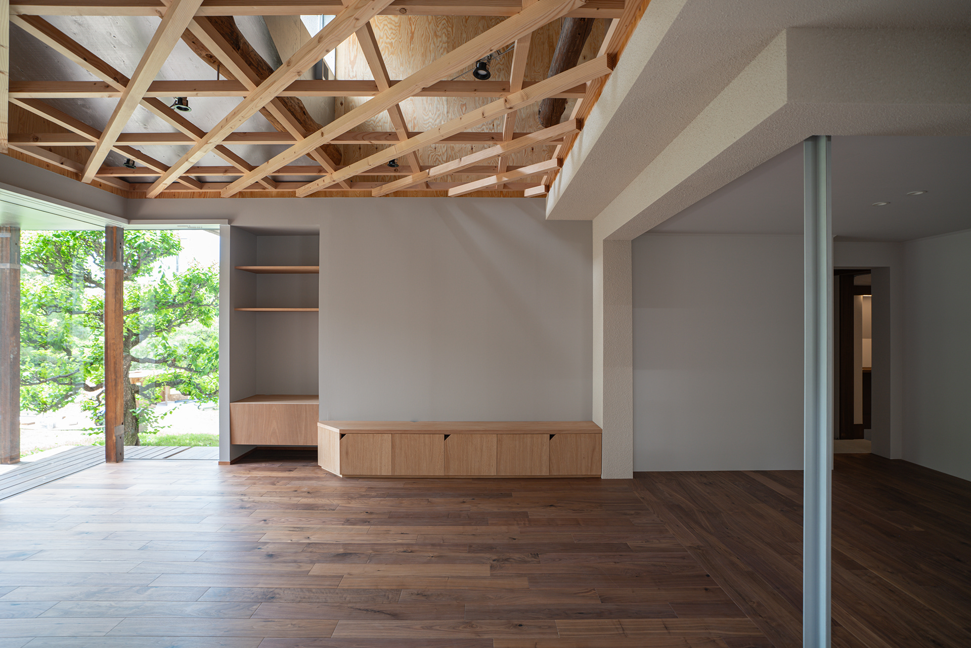 motookaito architects - 箕面の家2 改修