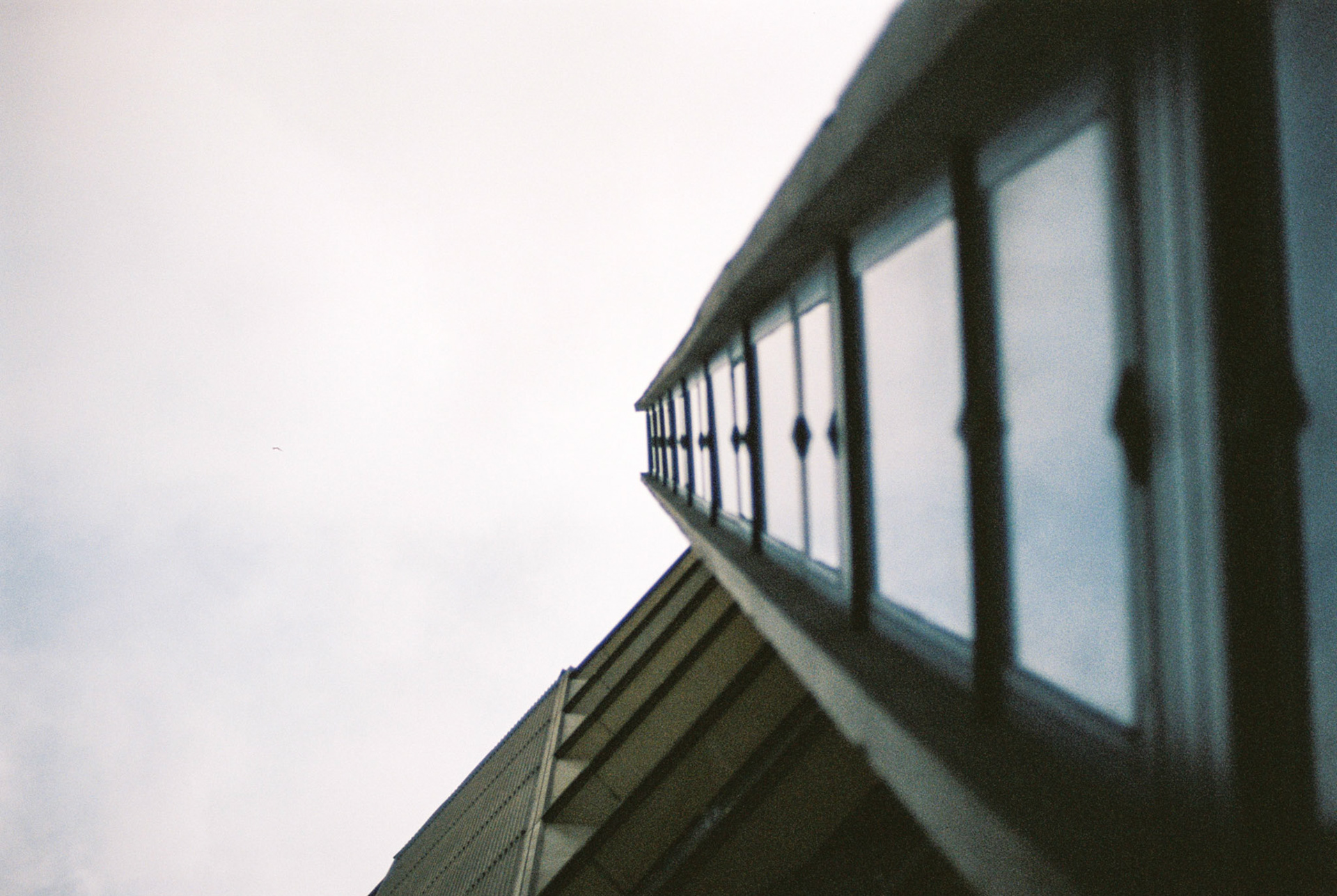 Highrise in North London