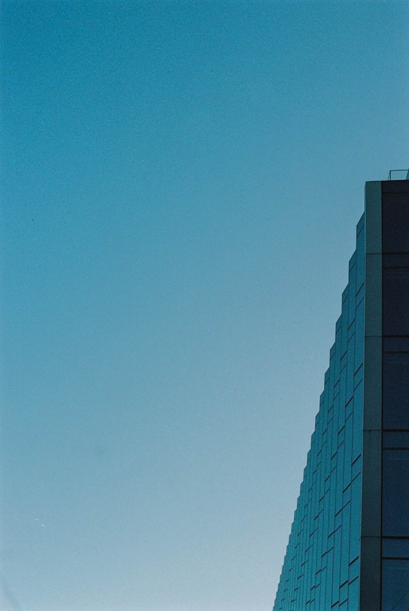 Highrise in North London