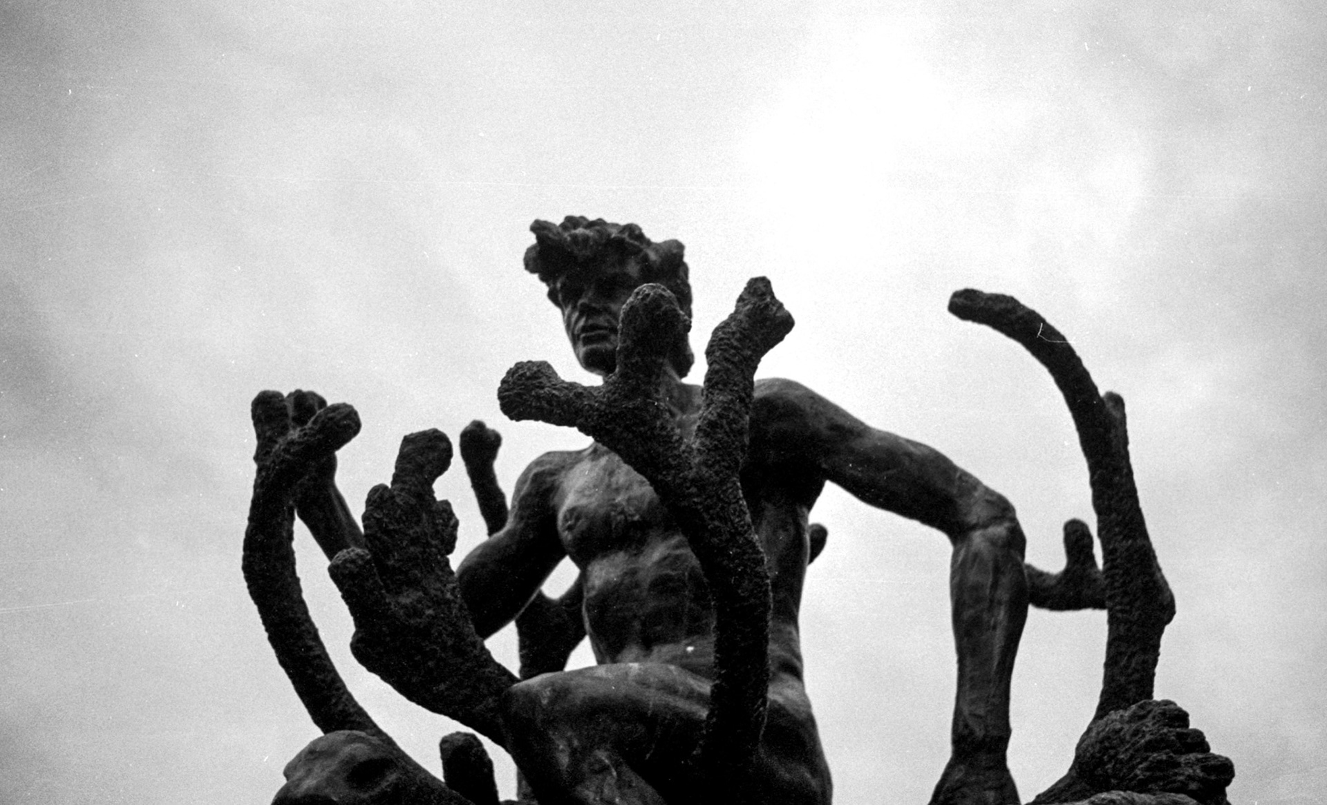 Statue in Oslo