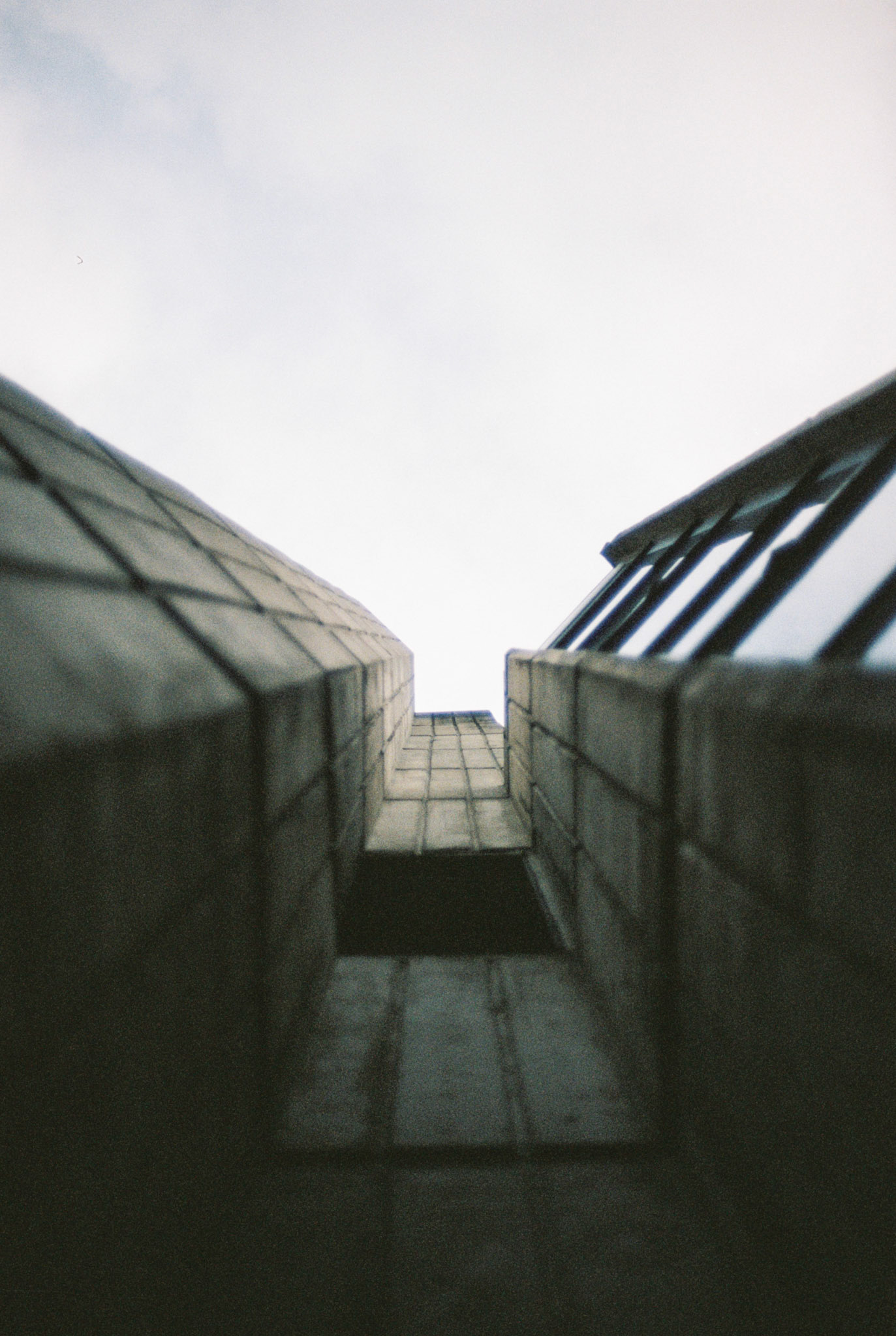 Highrise in North London