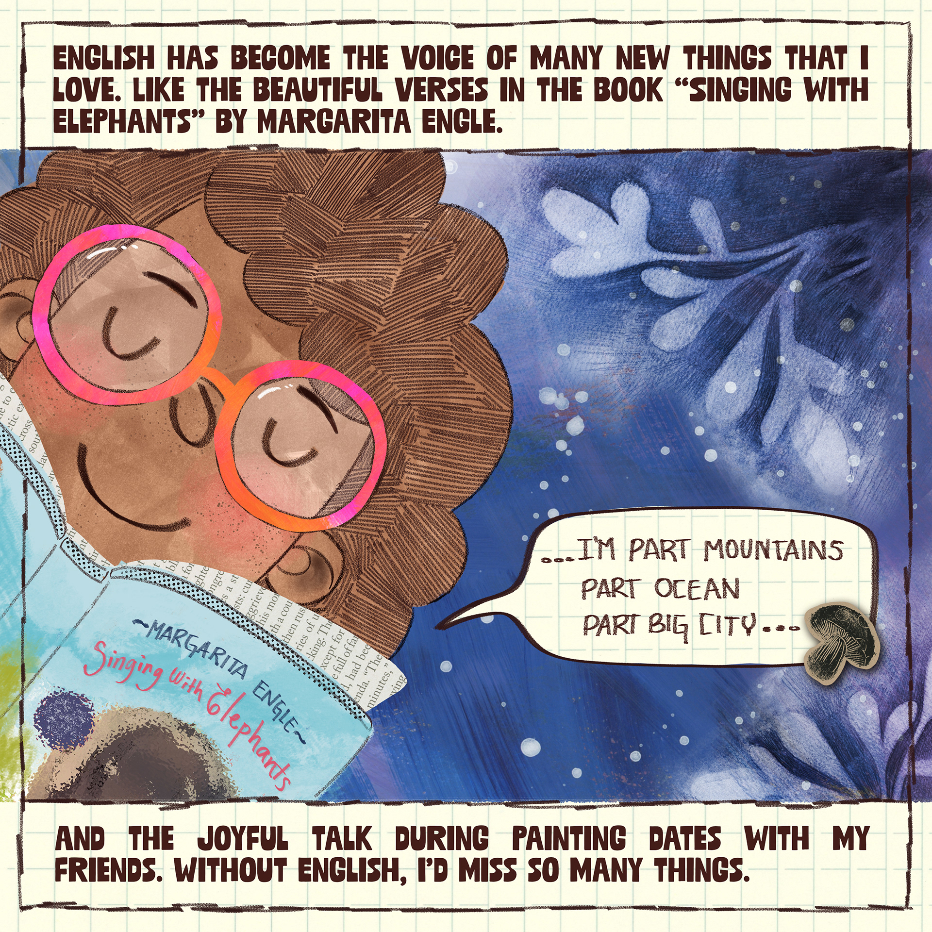 LA Times "I am two languages!’ How immigrants hold dear their bilingual experience"