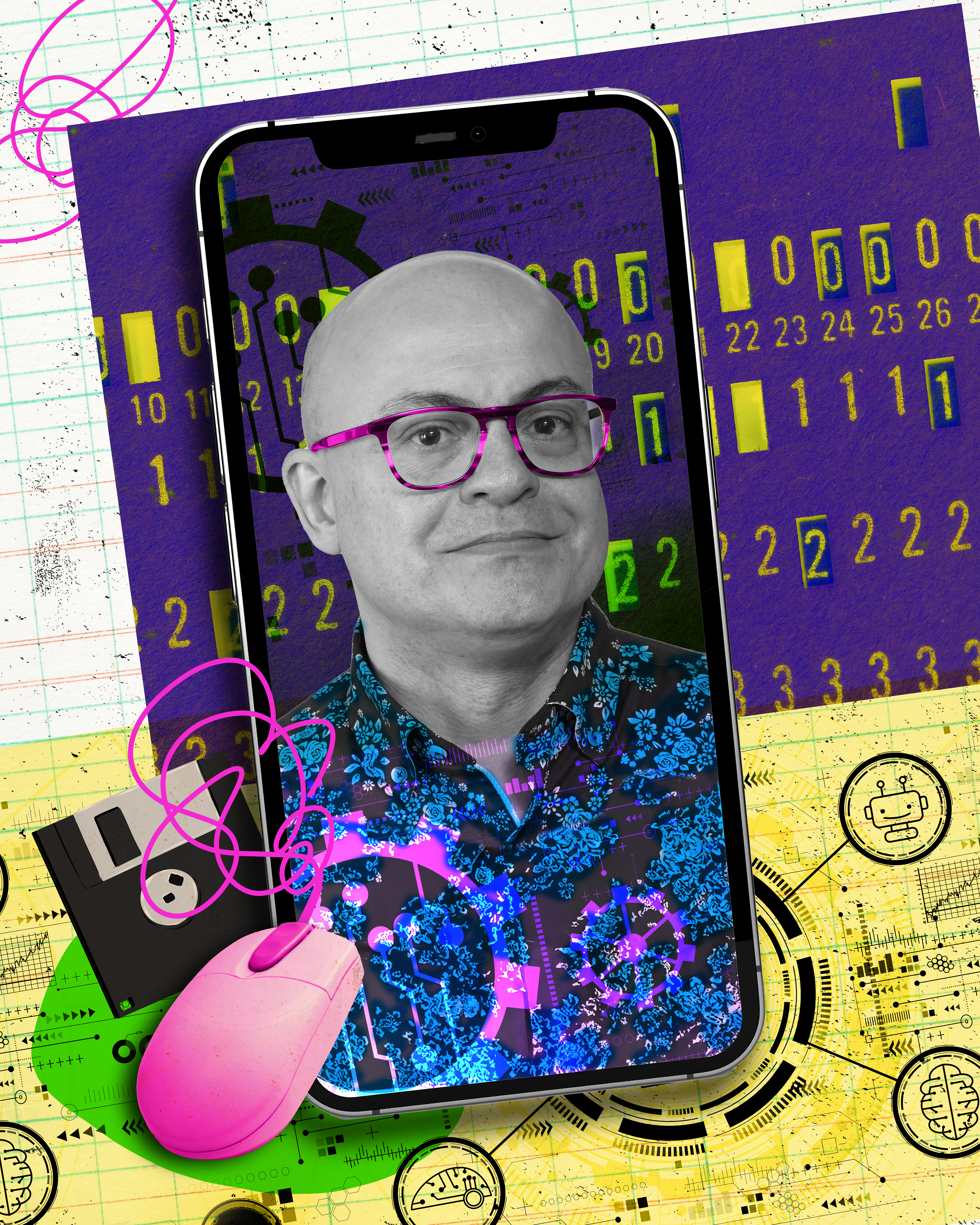 LA Times. For article "De Los Reads: Vincent Toro’s ‘Hivestruck’ and other Latino authors we’re reading in September"