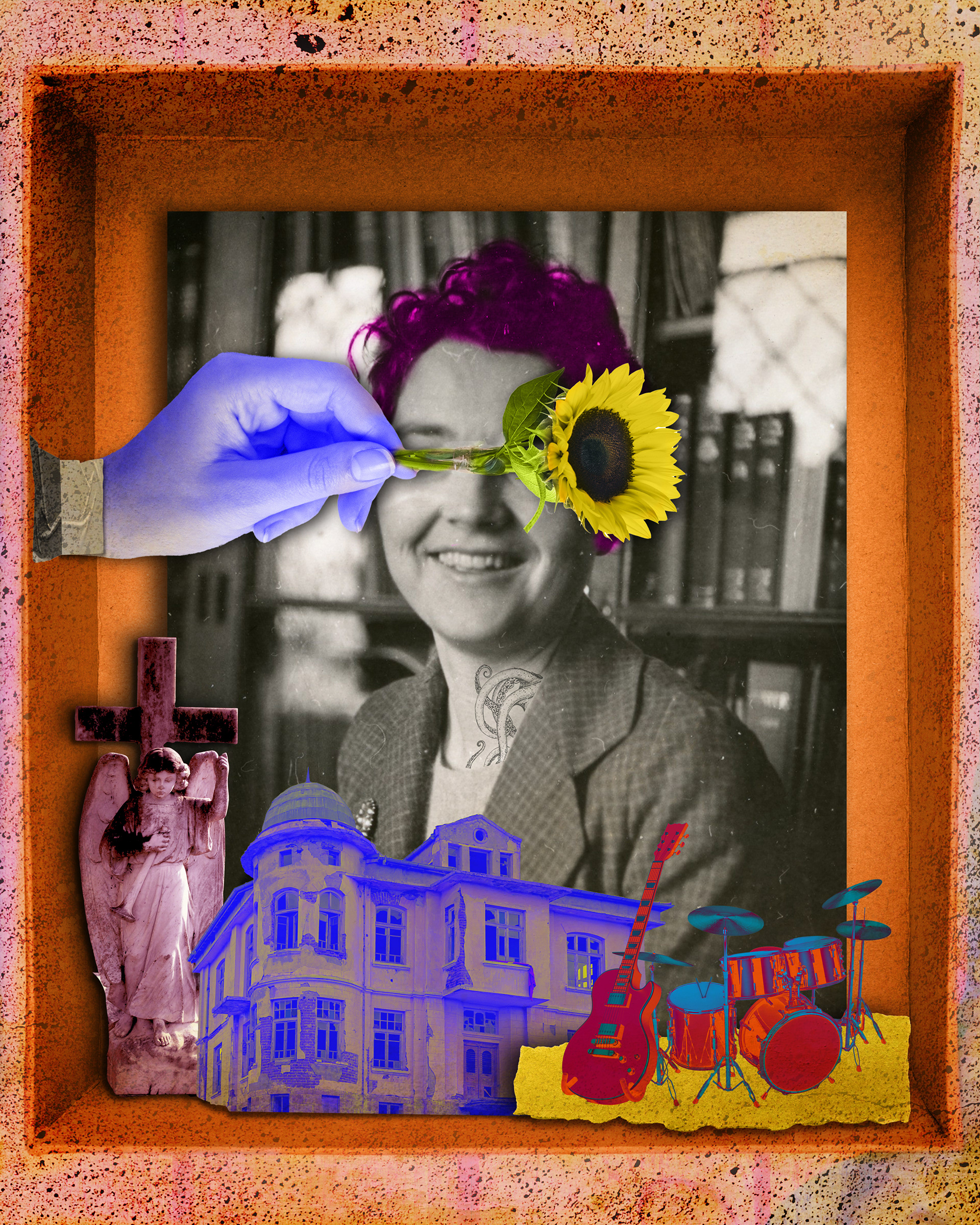 LA Times. For article "‘The Afterlife of Mal Caldera’ and other books by Latino authors we’re reading this month"