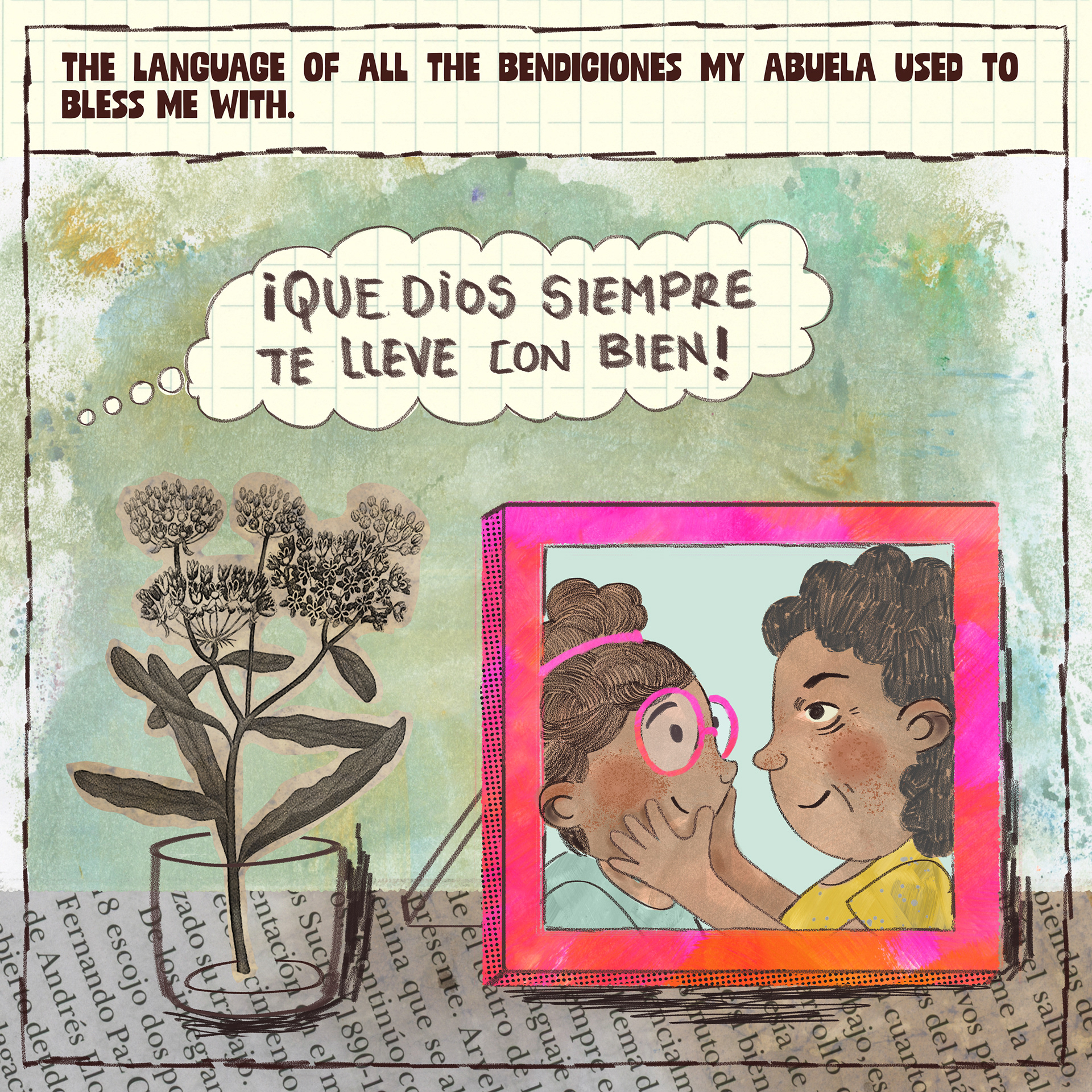 LA Times "I am two languages!’ How immigrants hold dear their bilingual experience"