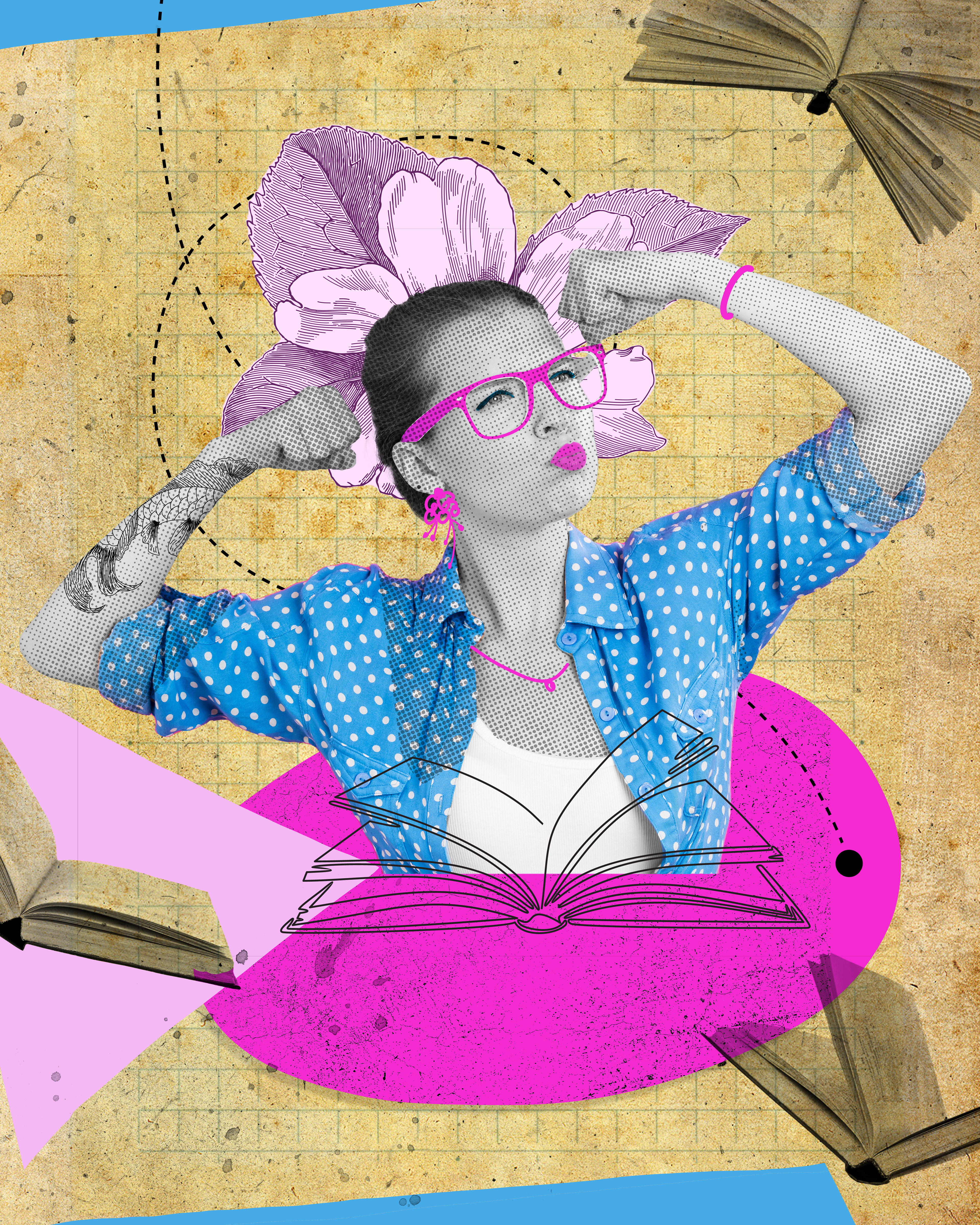 LA Times. For article "De Los De Los Reads: Ximena Vengoechea’s ‘The Life Audit’ and other books by Latino authors we’re reading in January"