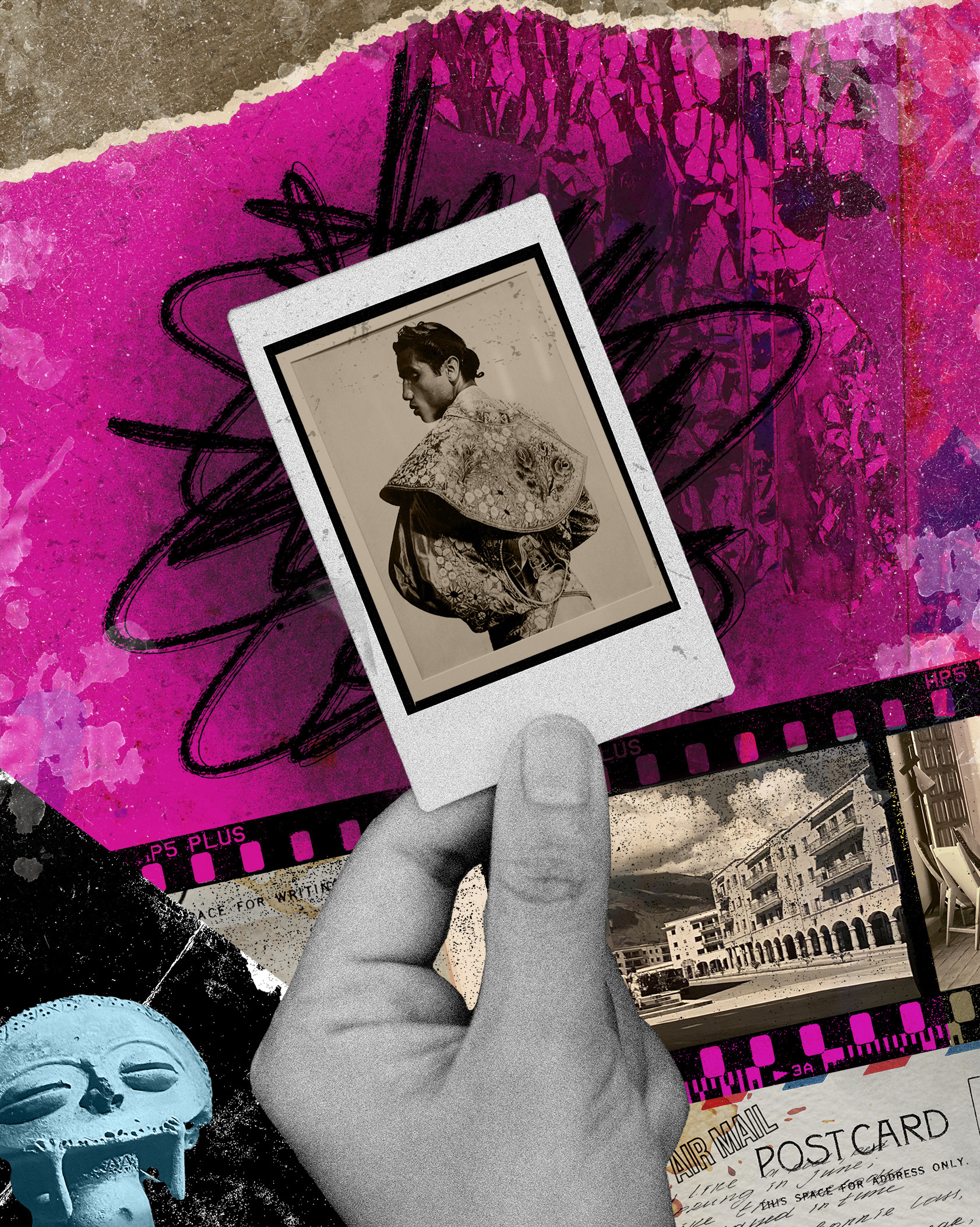 LA Times. For article  "The Alfredo Boulton exhibit at the Getty is a nostalgic dive into Venezuelan art"