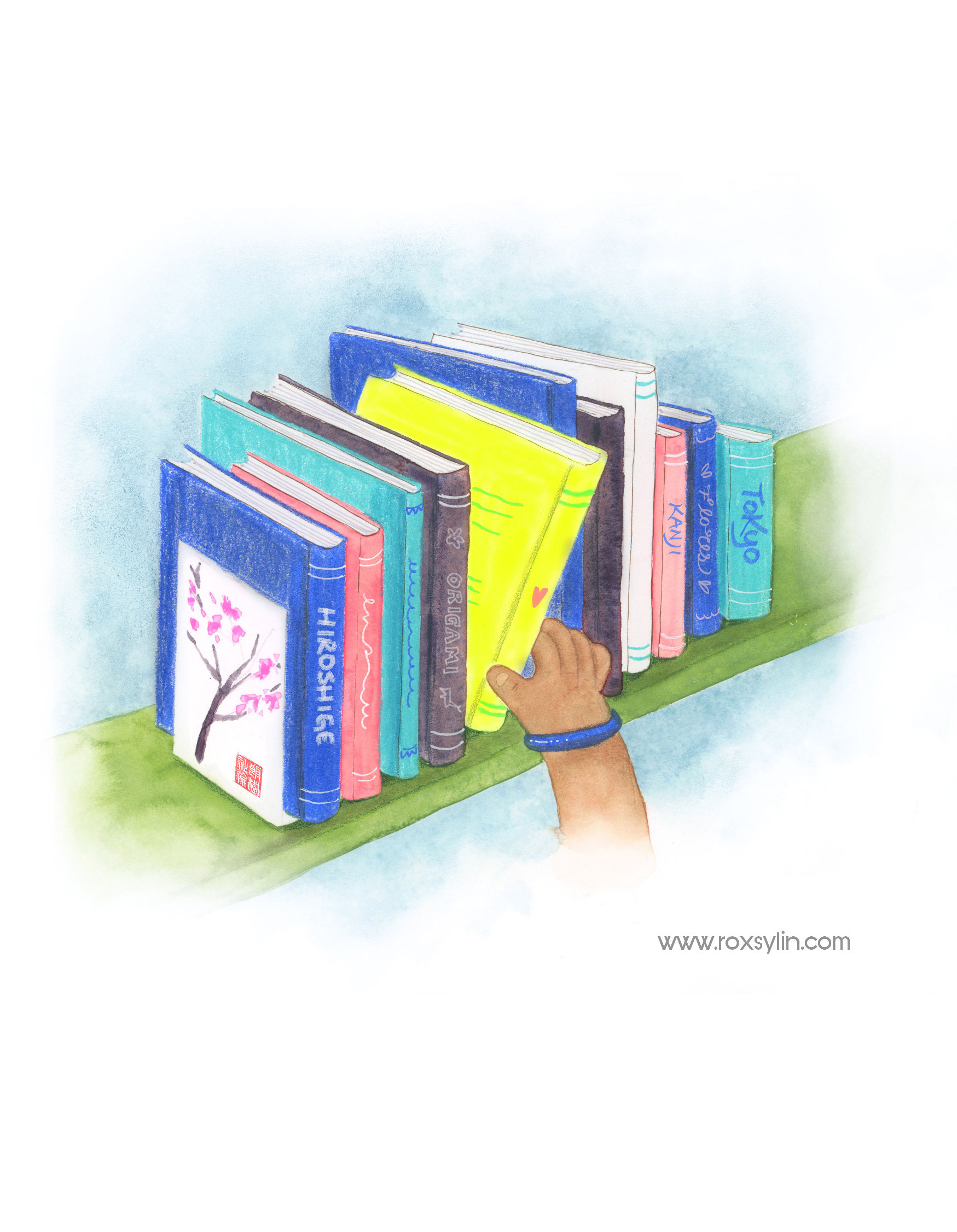 Book dream 1 of 3