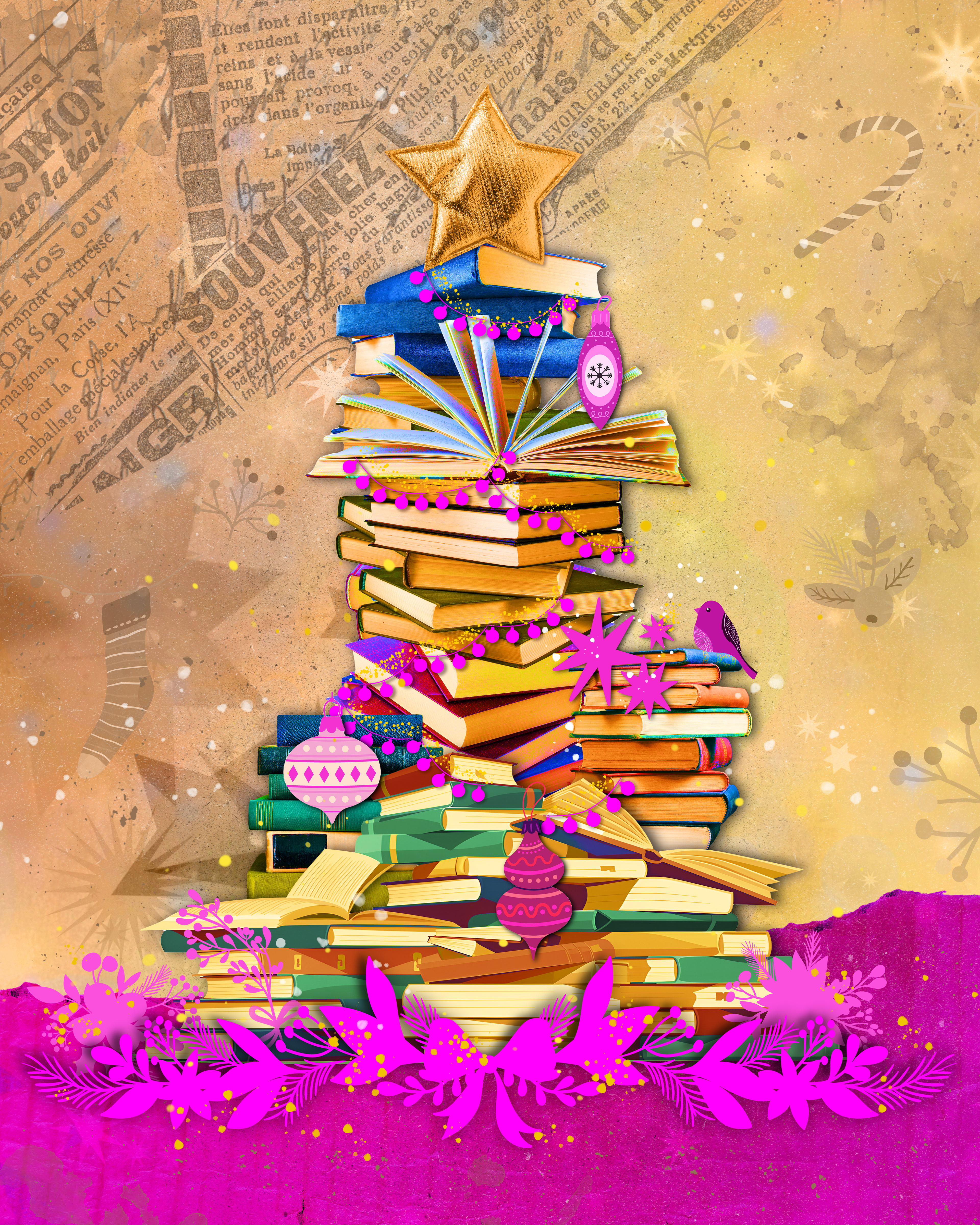 LA Times. For article "De Los Reads: 6 books by Latino authors we’re reading that celebrate heritage in December"