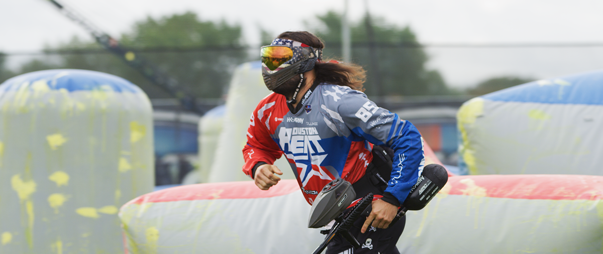 Jonah Jamroz National Xball League