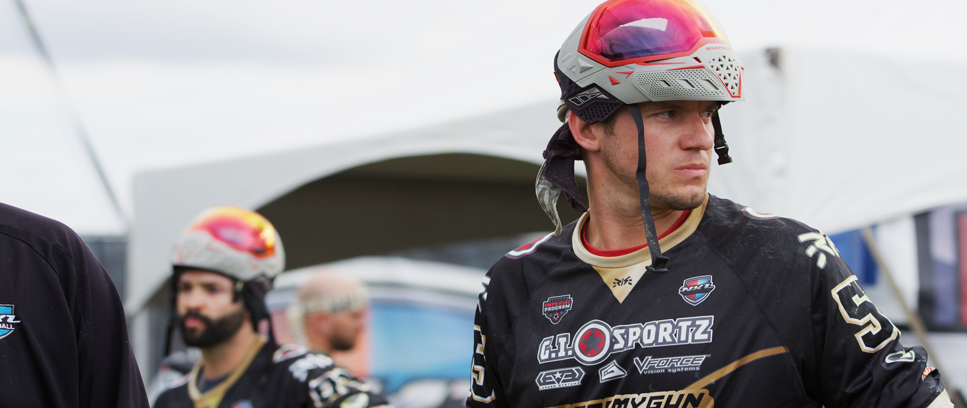 Jonah Jamroz National Xball League