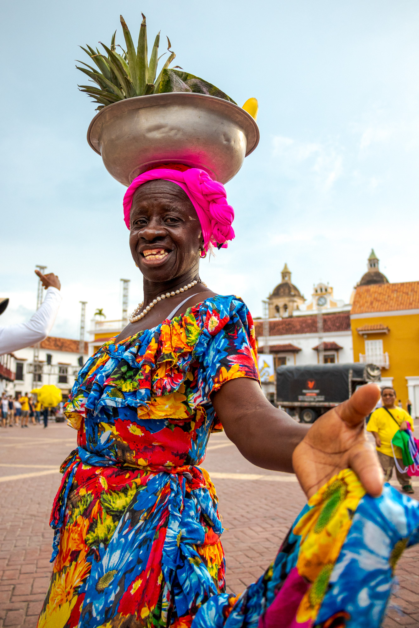 Colombian Artist