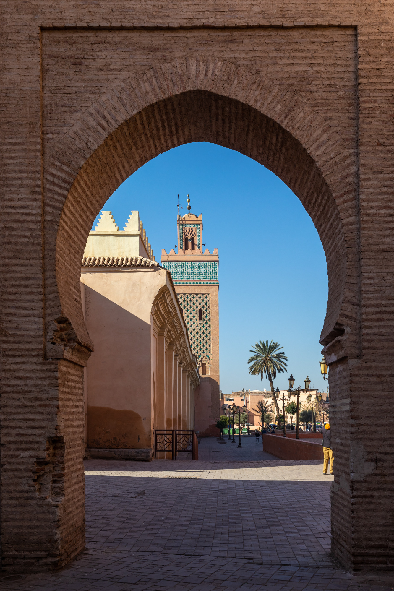 Ben Salah Mosque, Marrakech