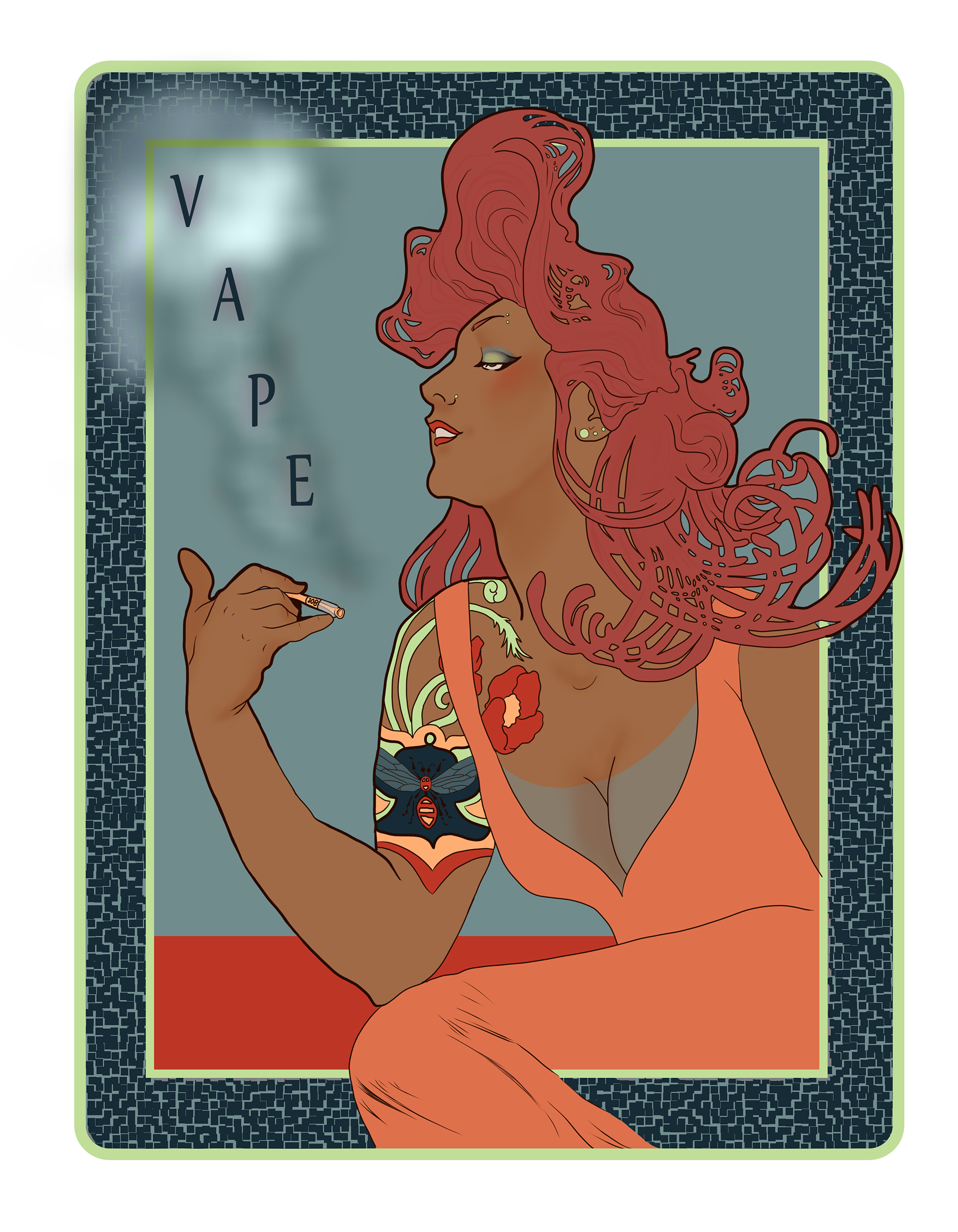 Job Nouveau 