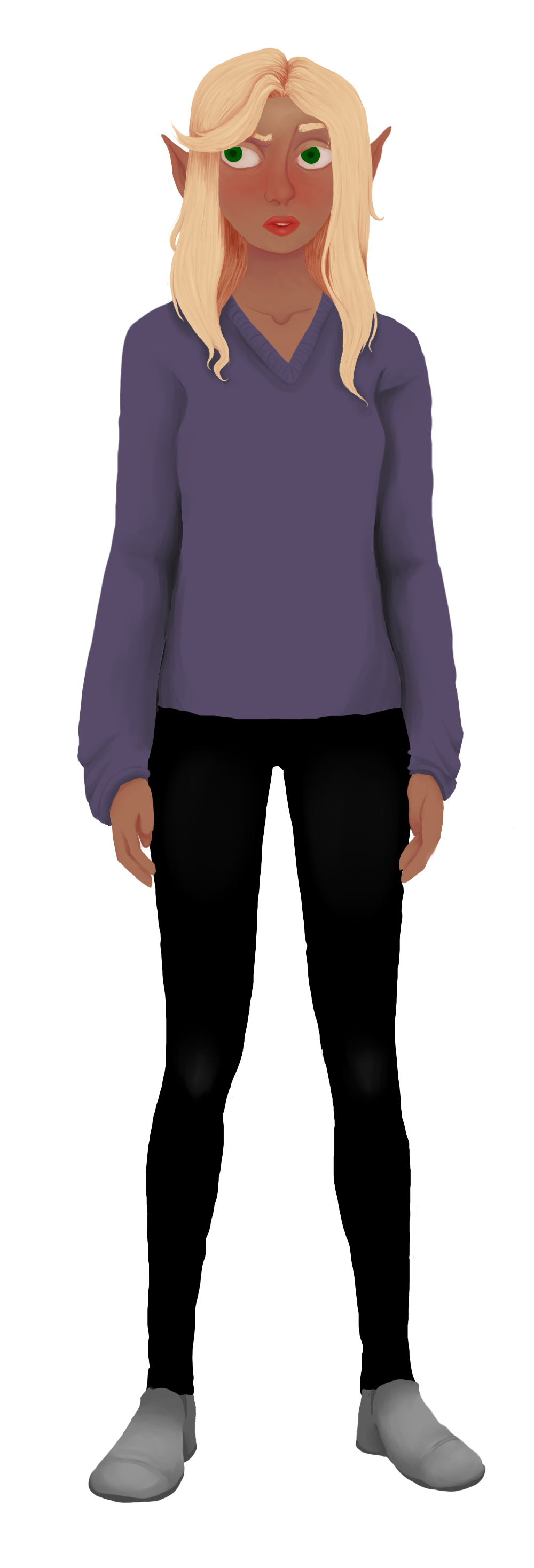 Hesitation