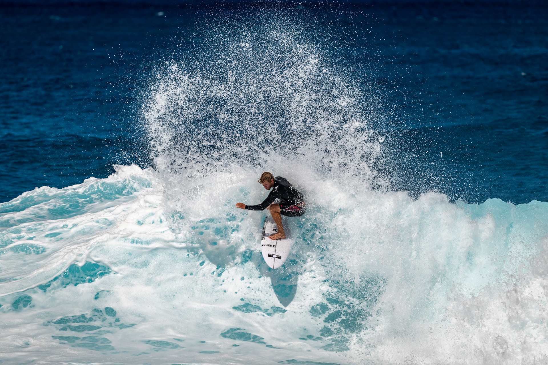 John John Florence Rocky Point