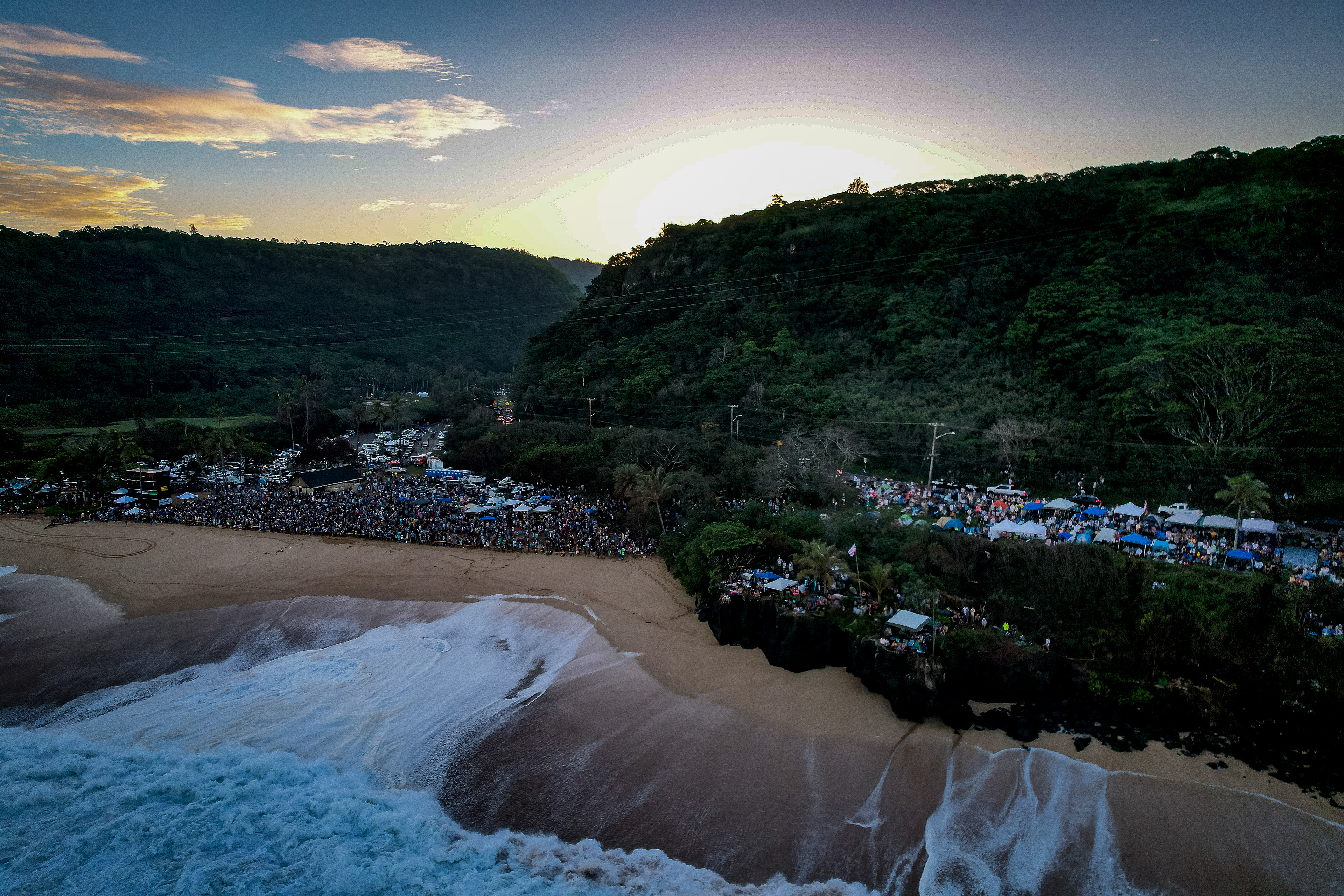 The Eddie "Waimea Bay"
