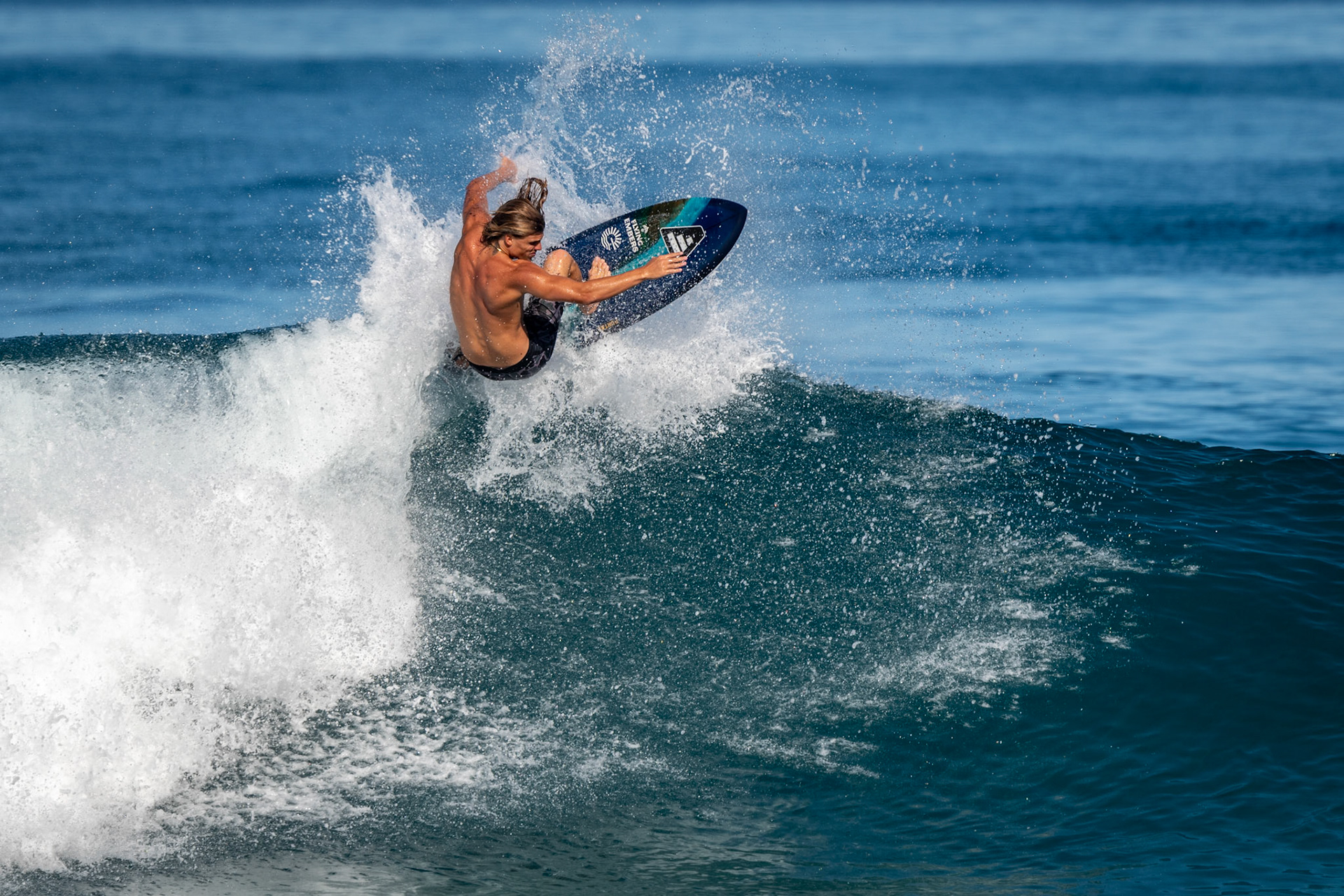 Koa Smith "Rocky Point"