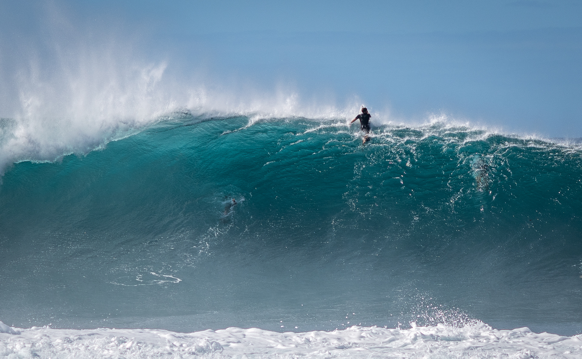 Nathan Florence "Pipeline"