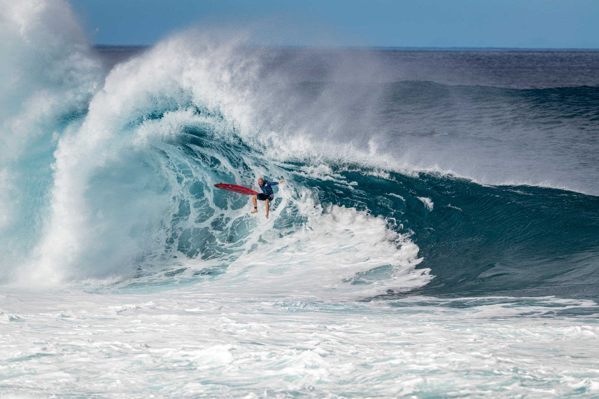 Mikey Redd "Pipeline"