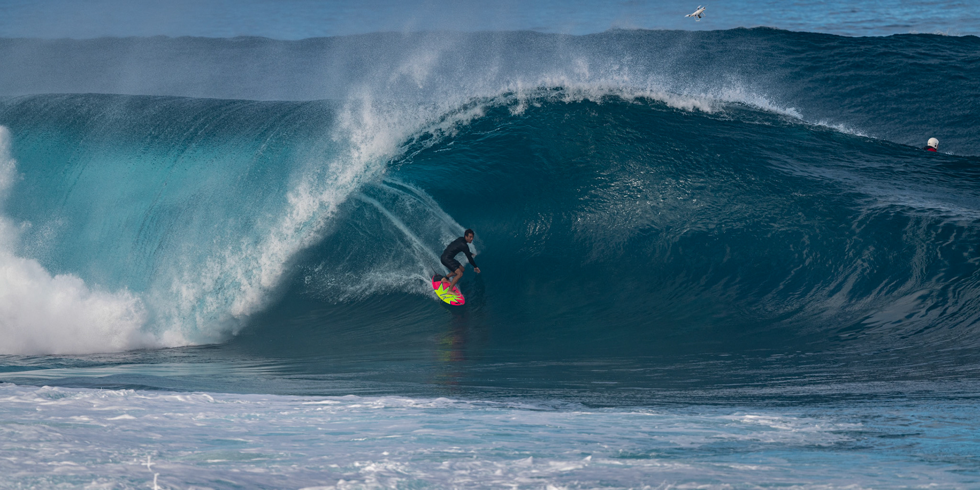 Koa Rothman "Pipeline"