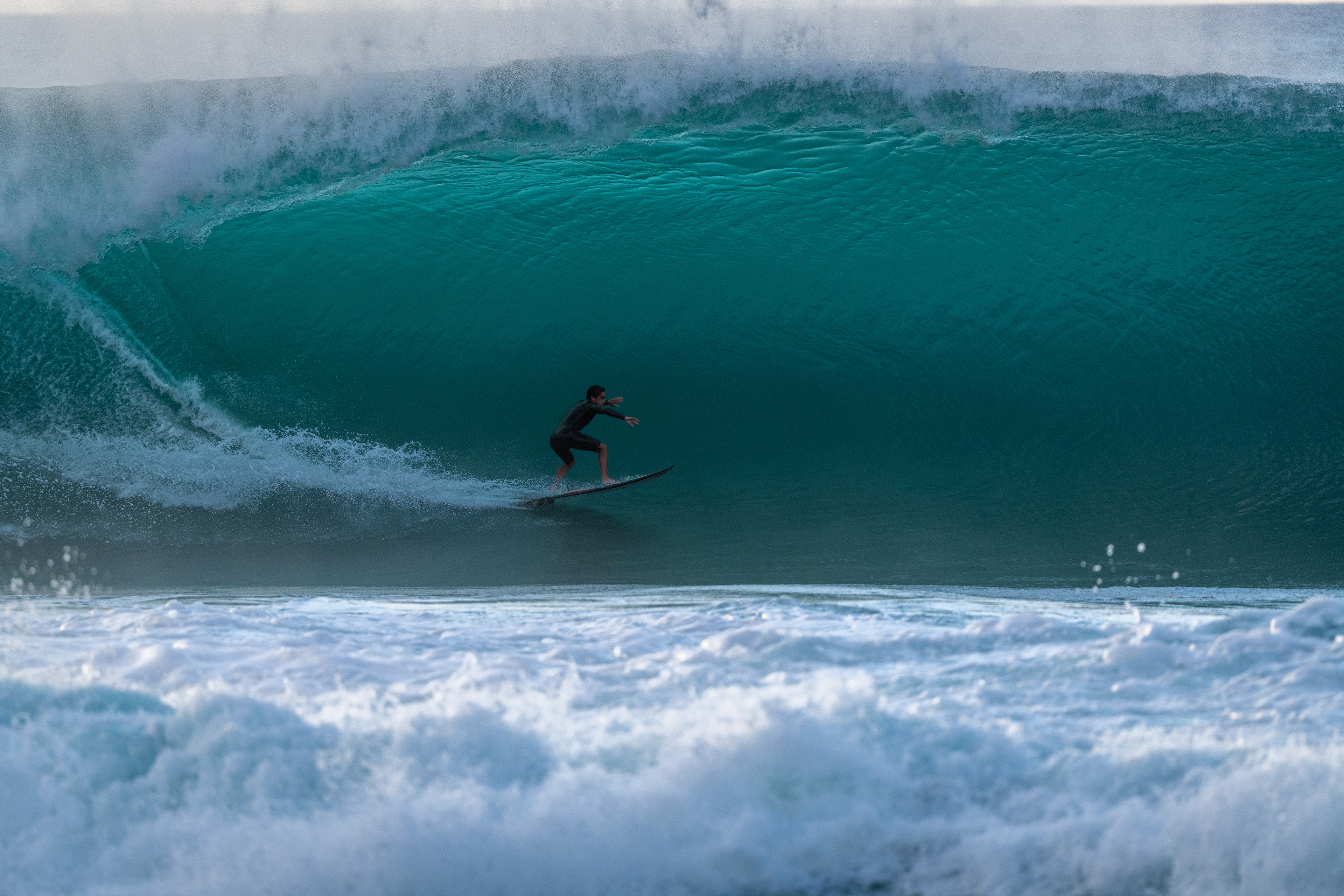 Koa Rothman "Pipeline"