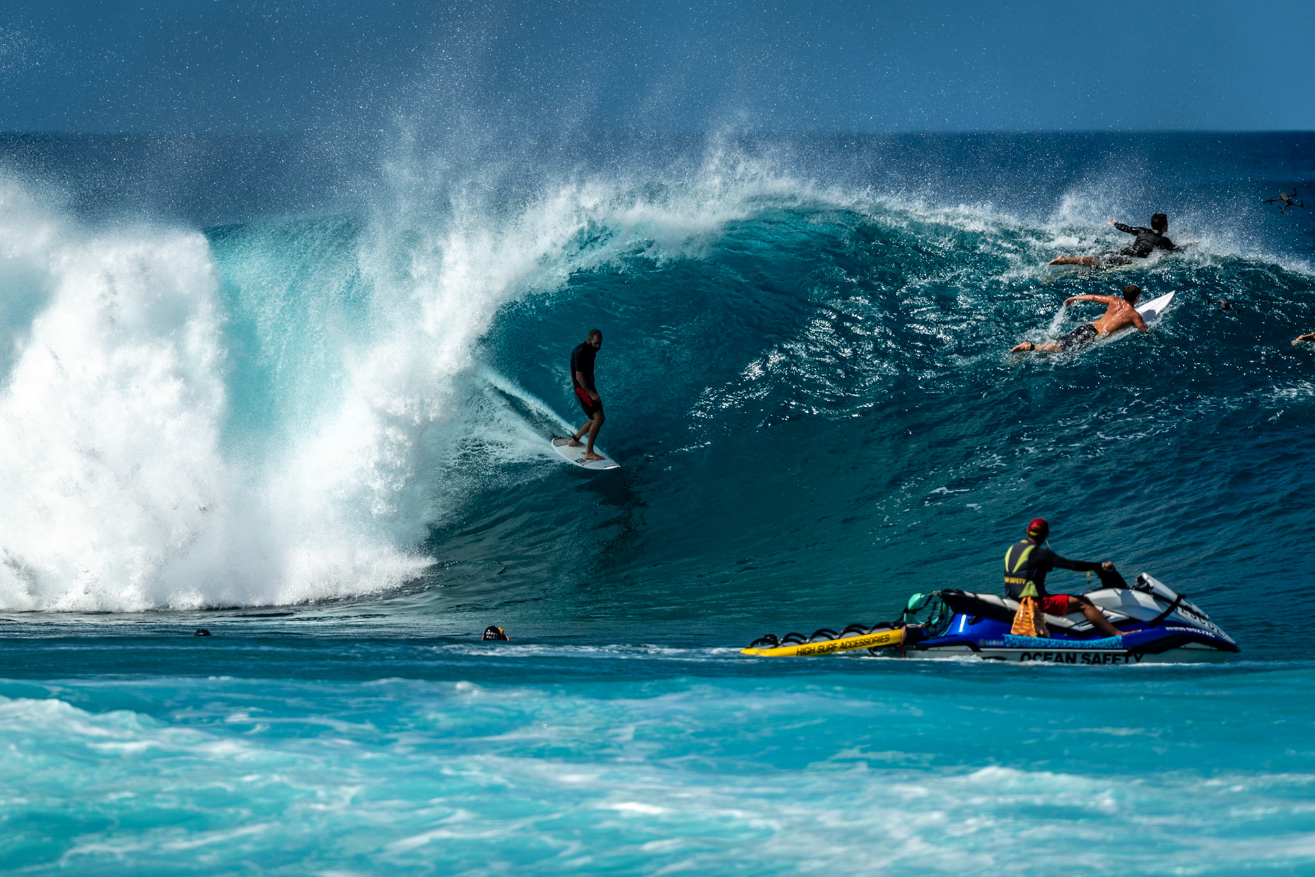 Ivan Florence Pipeline