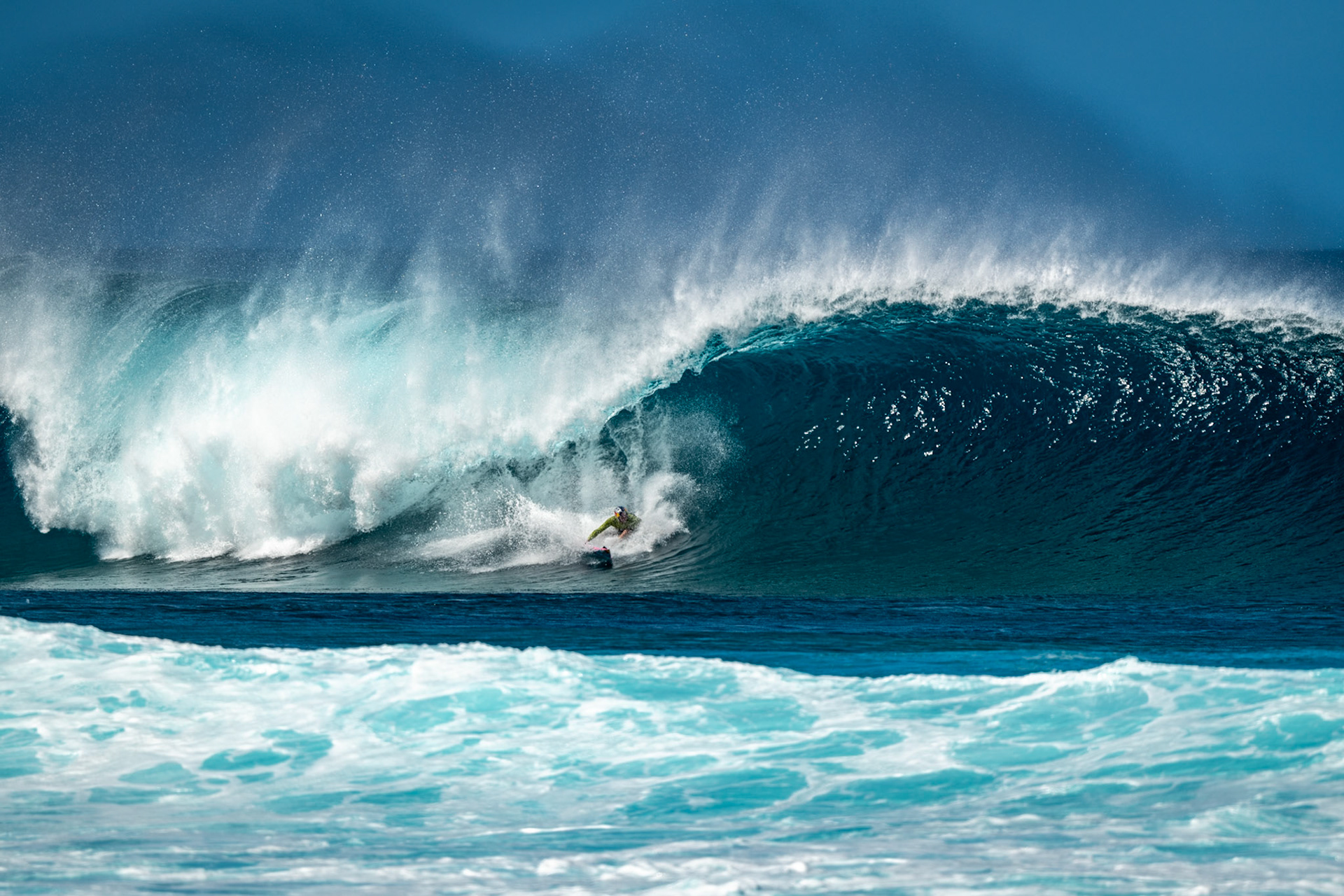 Jamie O'Brien Pipeline