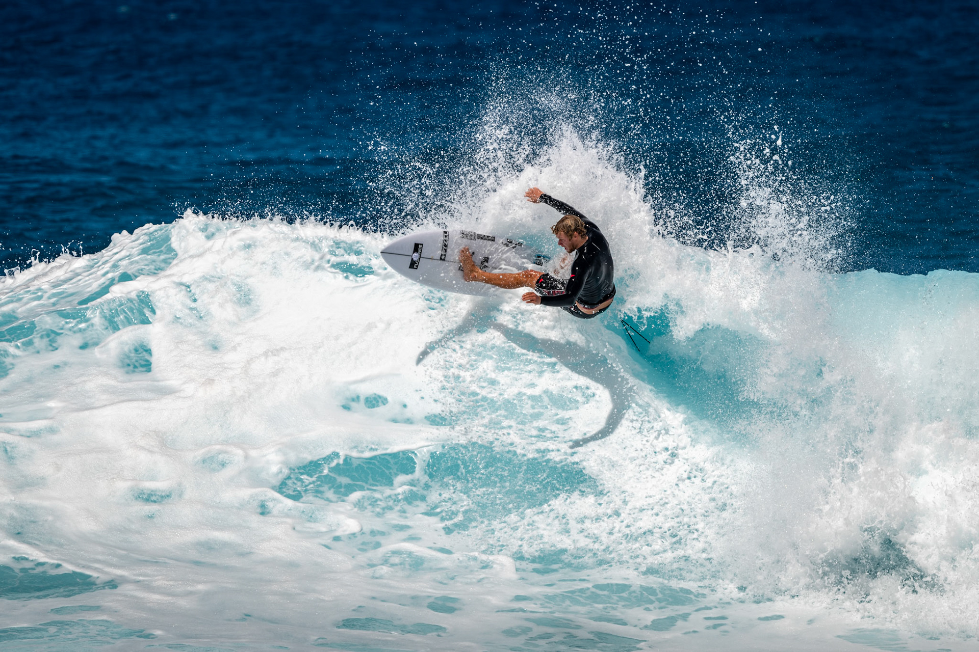 John John Florence Rocky Point