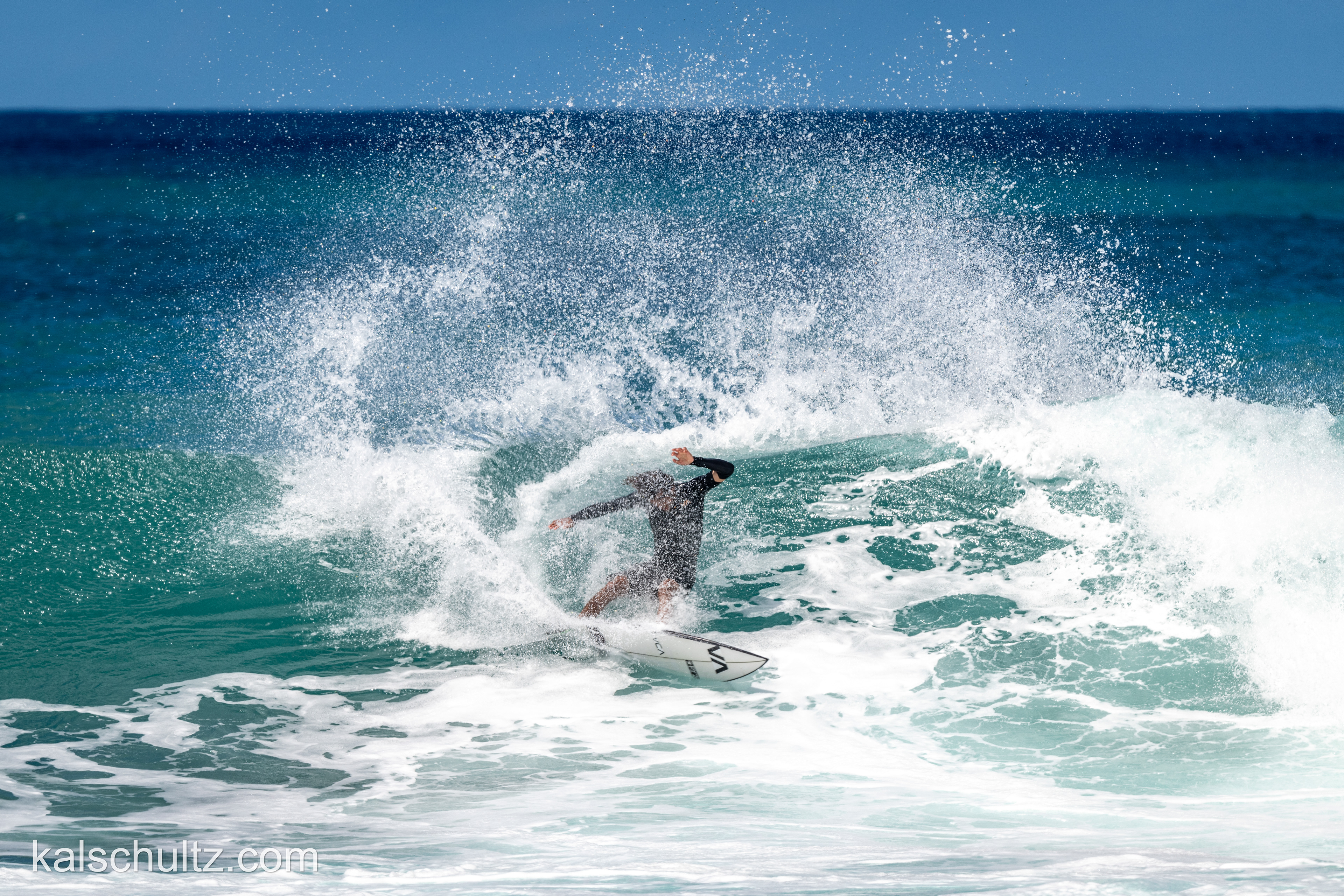 Noa Beschen "Rocky Point"