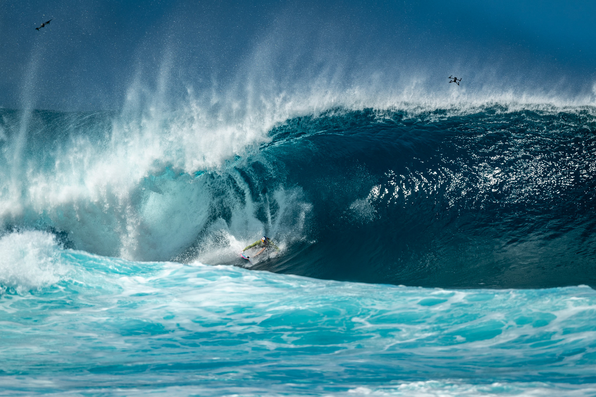 Jamie O'Brien Pipeline