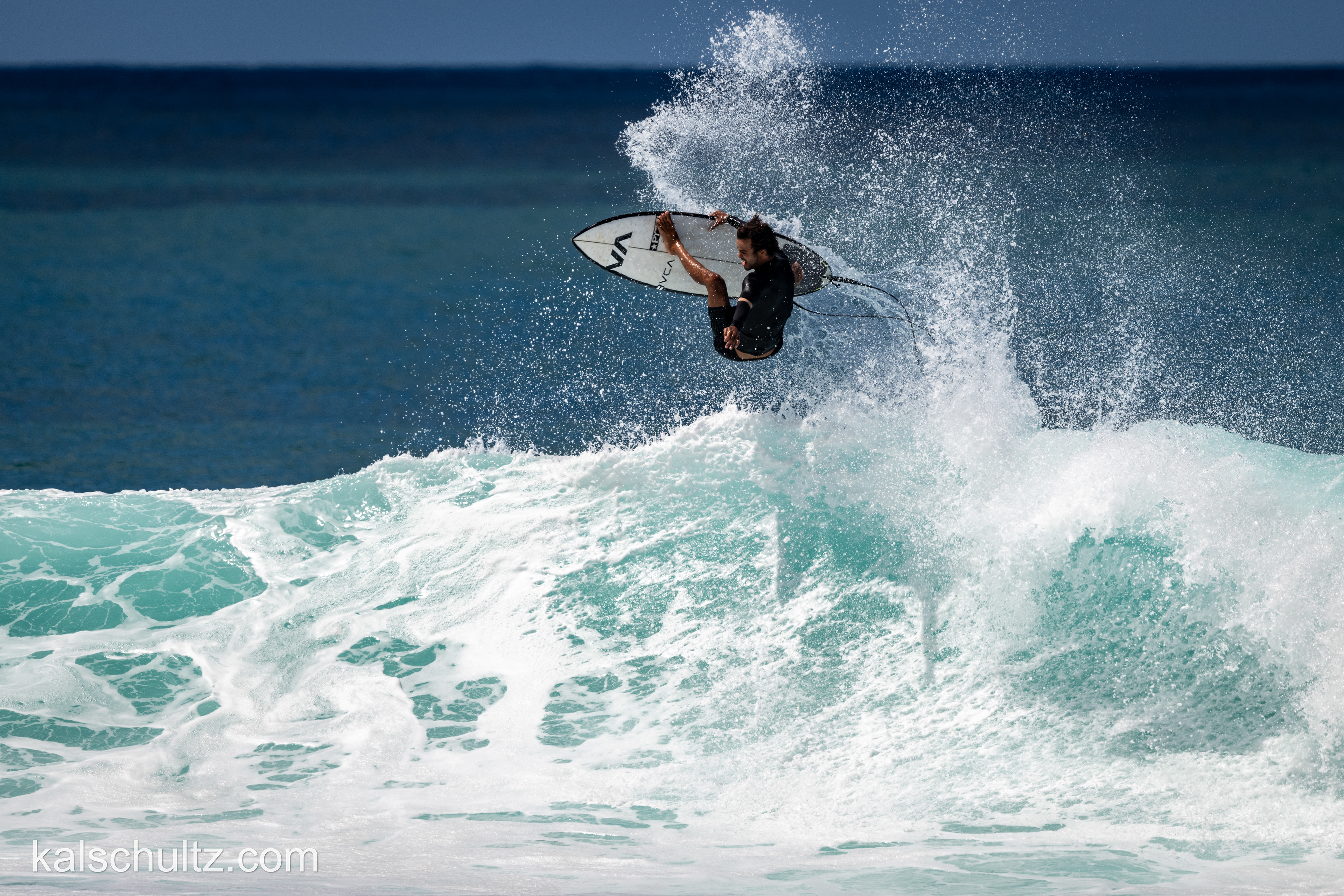 Noah Beschen "Rocky Point"