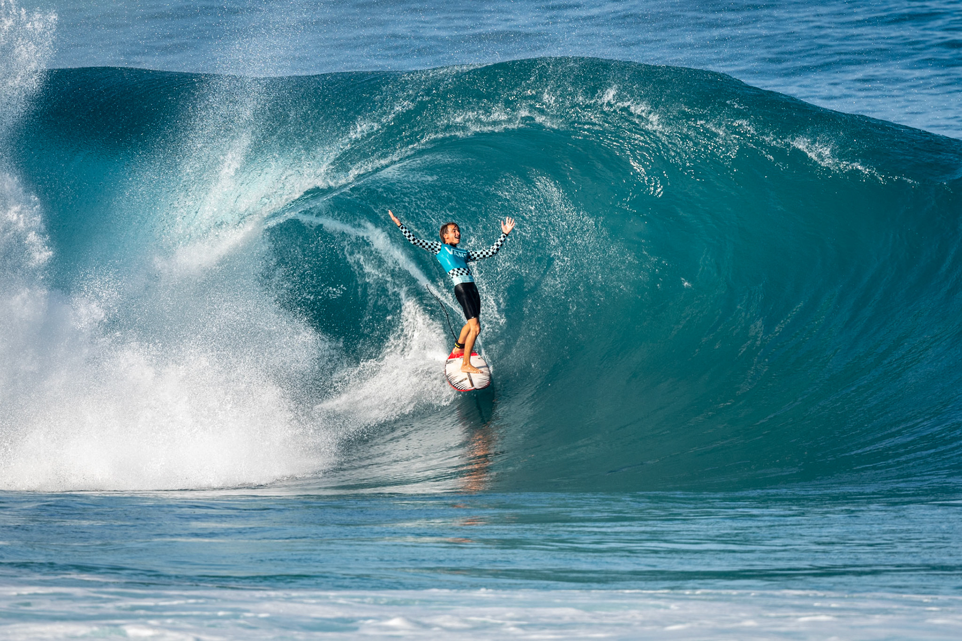 Makana Pang "Pipeline"