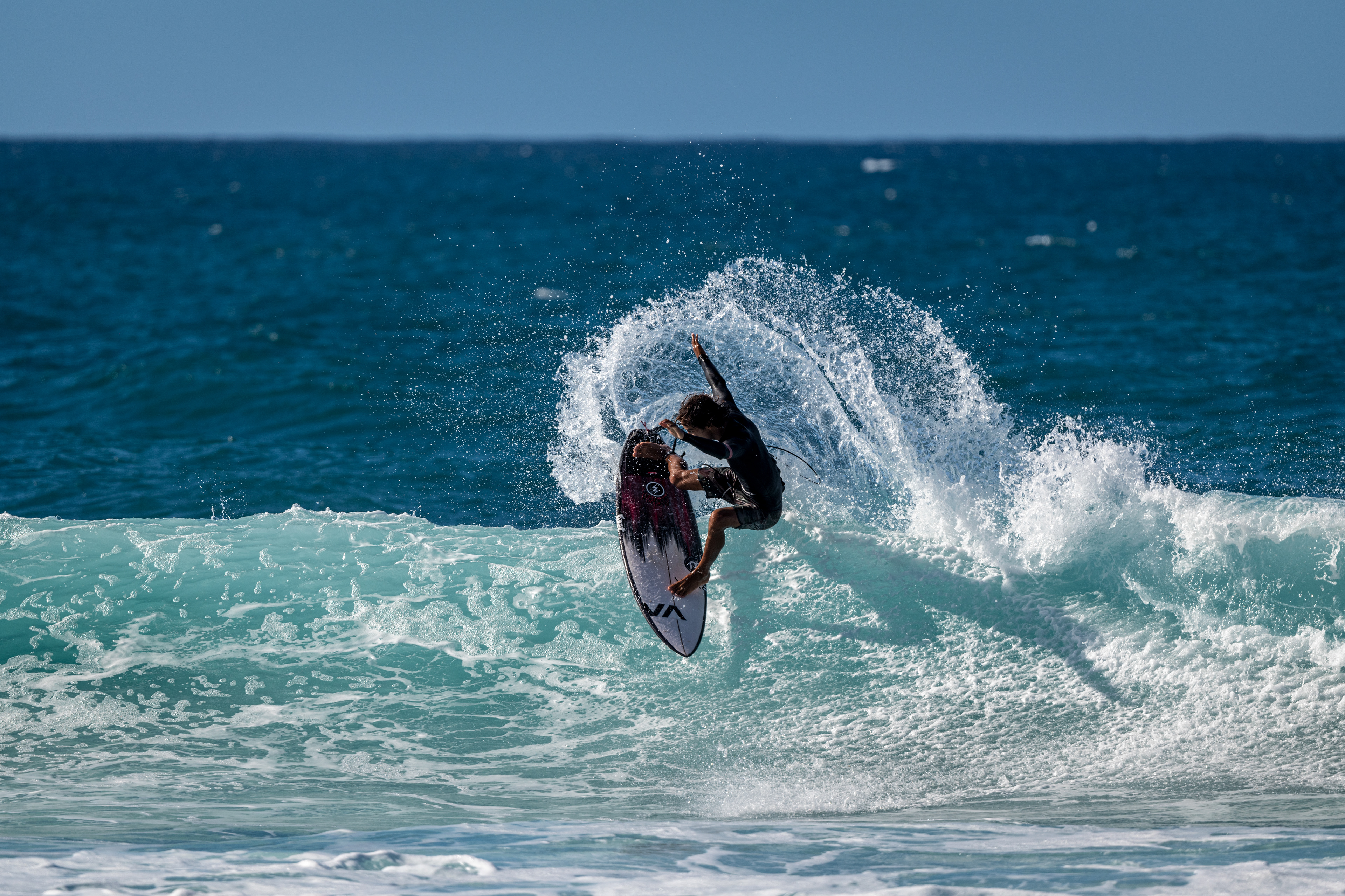 Noah Beschen "Rocky Point"