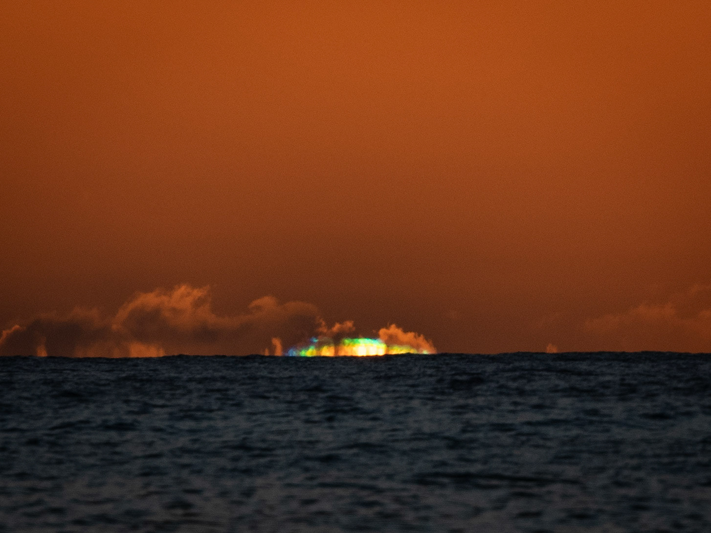 The Green Flash