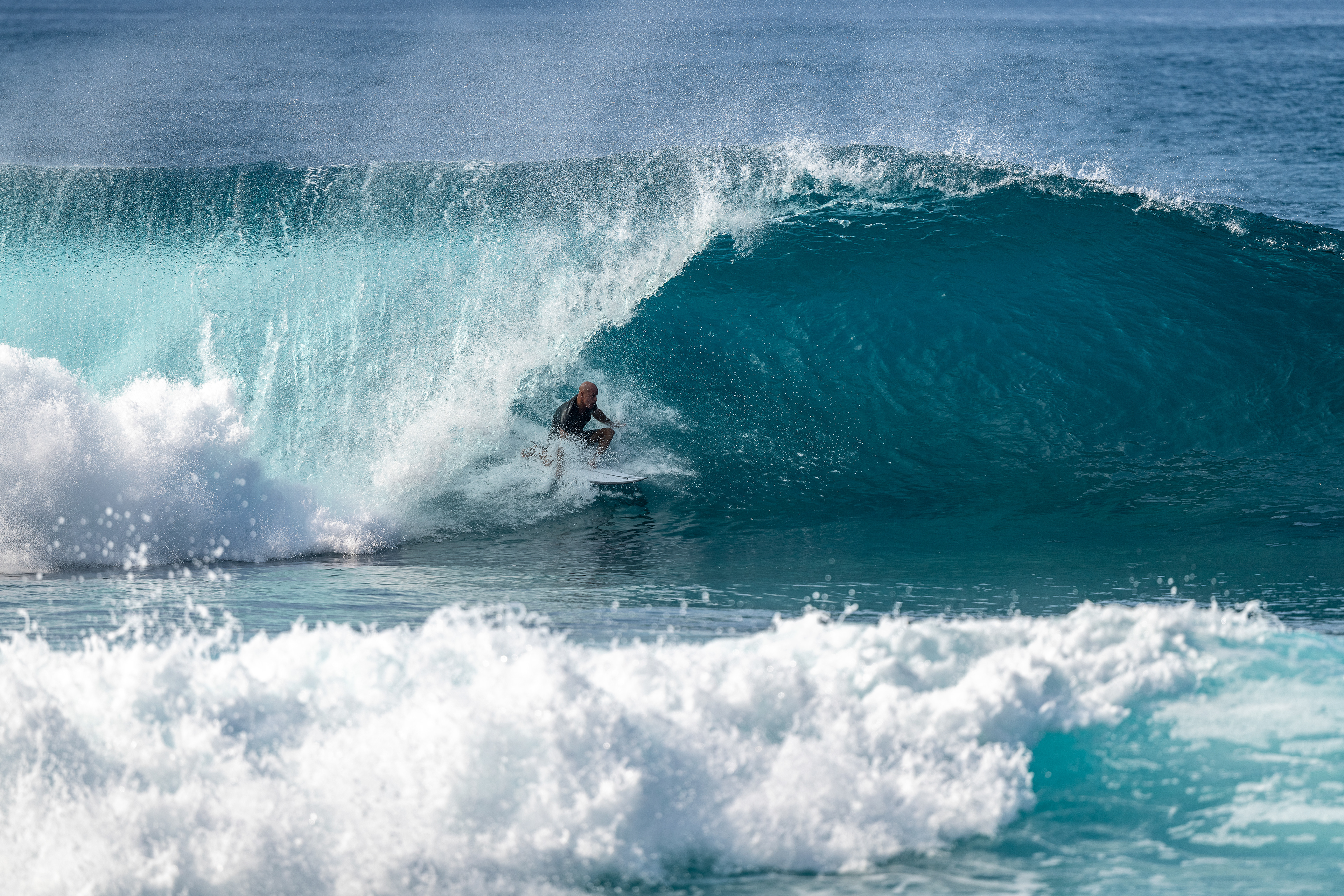 Kelly Slater "Pipeline"