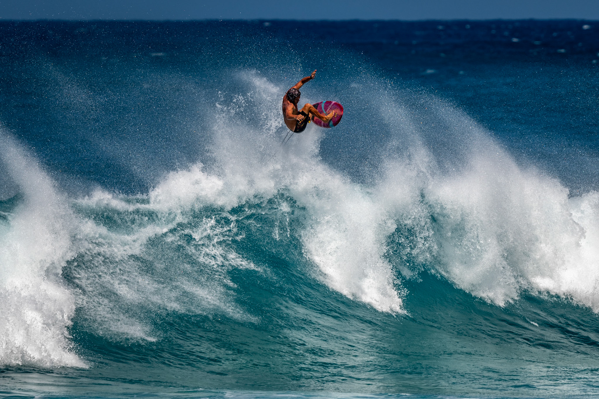 Koa Smith Rocky Point