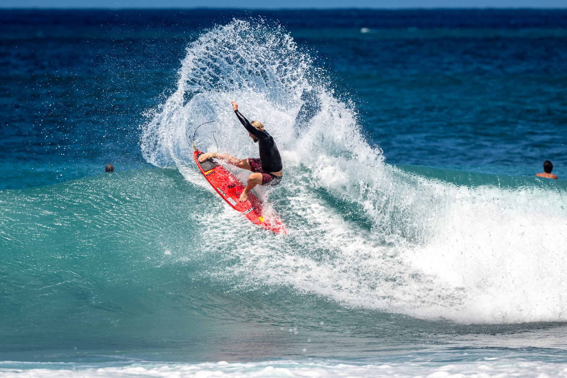John John Florence "Rocky Point"