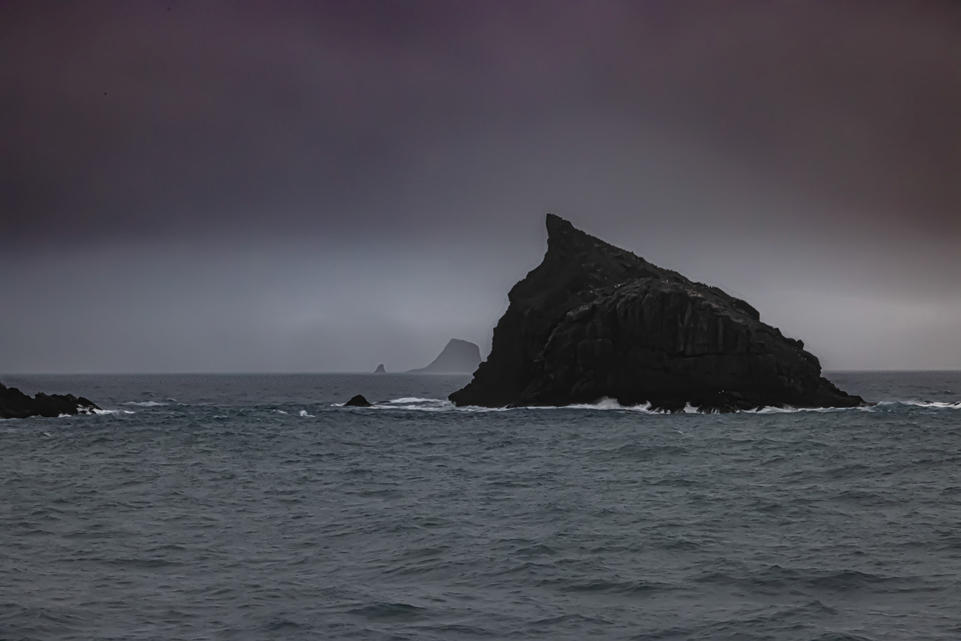 Rocky Outcroppings