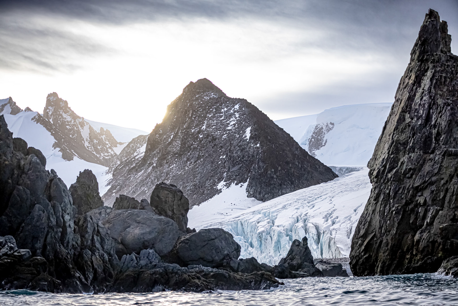 St. Kiprian Peak