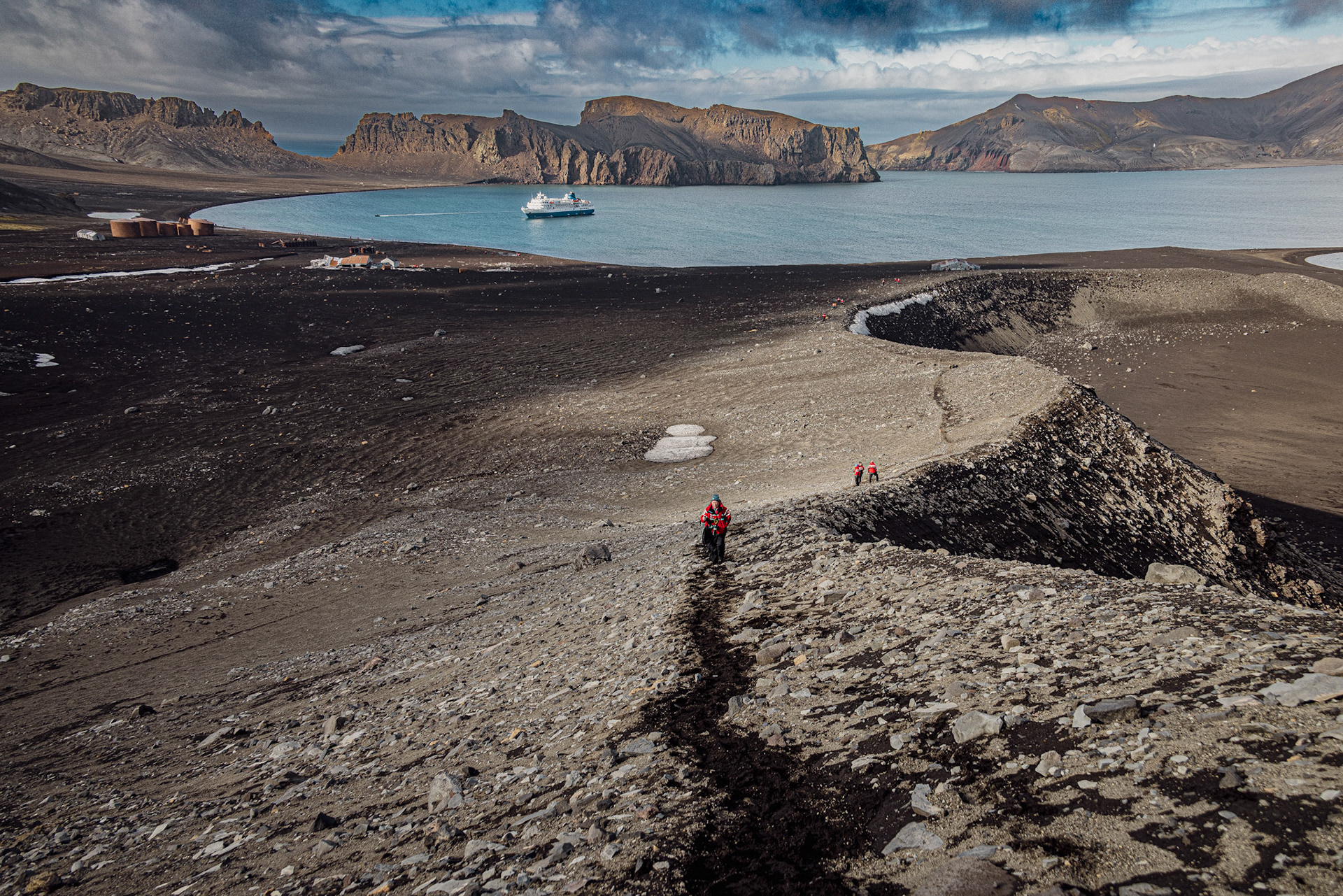Deception Island
