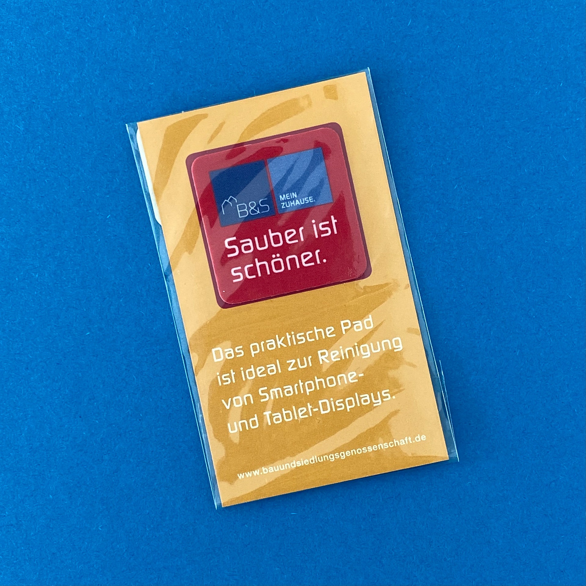 Display-Reinigungstuch