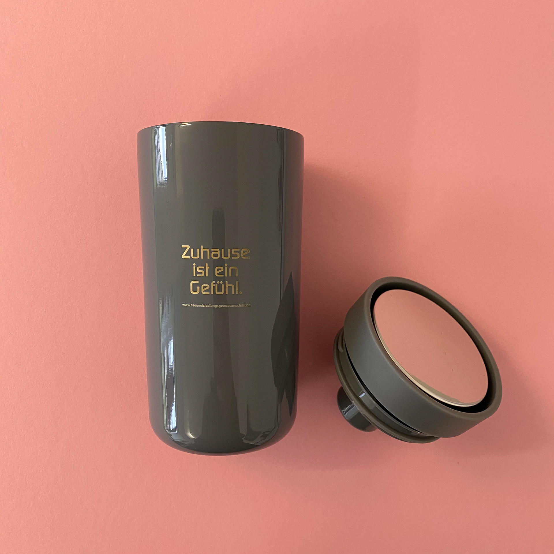 Coffee-to-Go-Becher mit Gravur