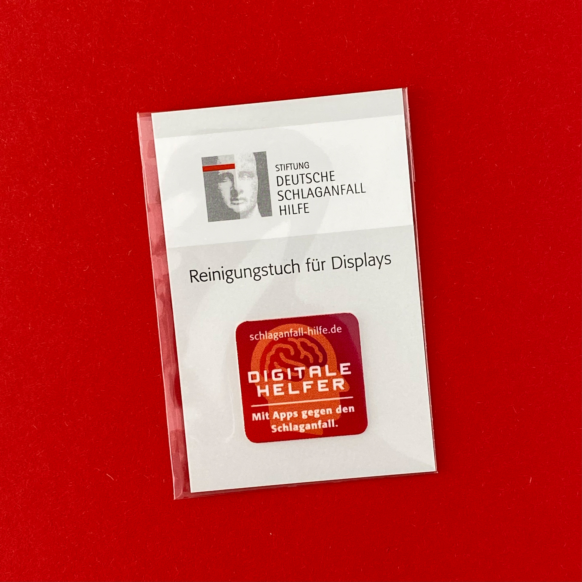 Display-Reinigungstuch