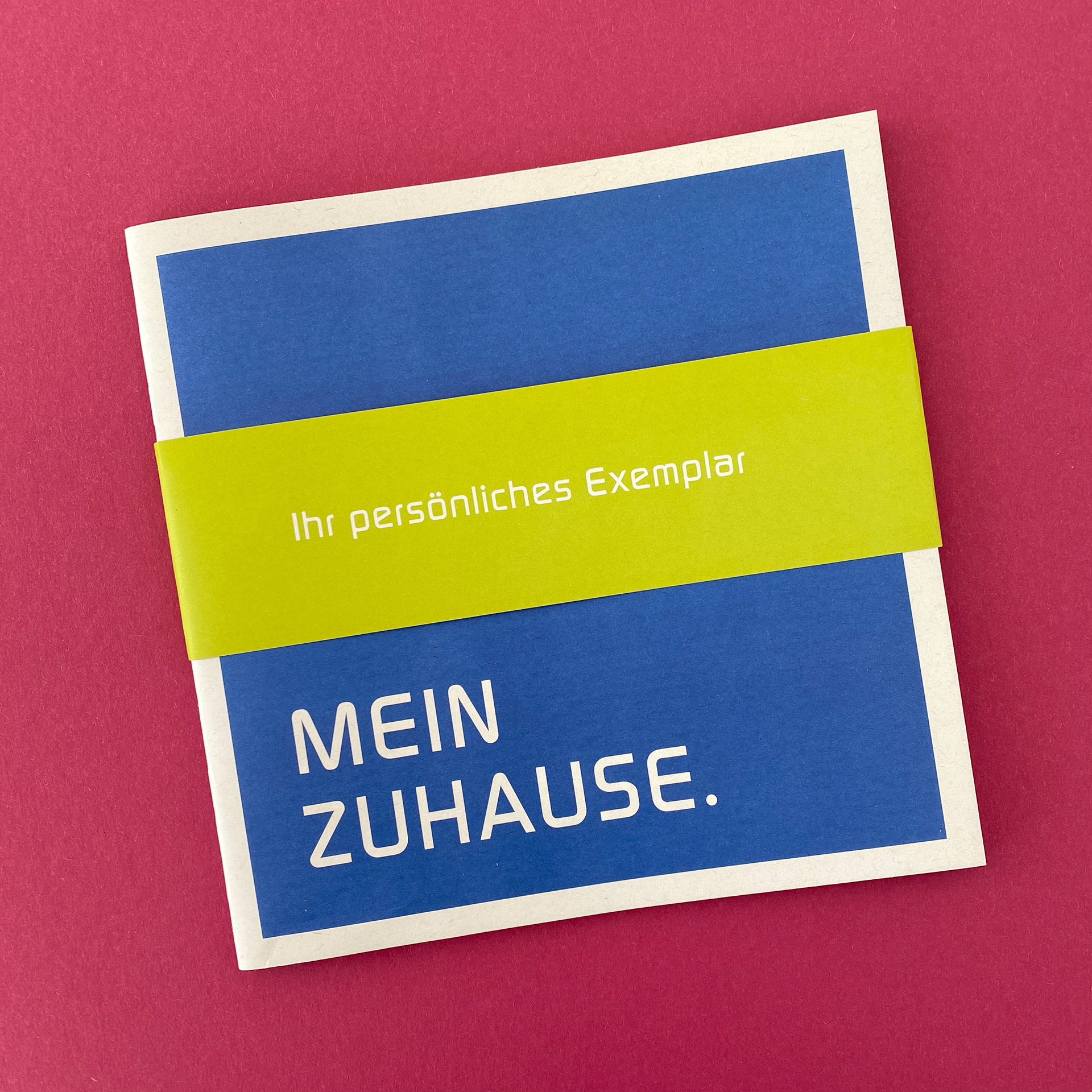 Geschäftsbericht und Jahrbuch