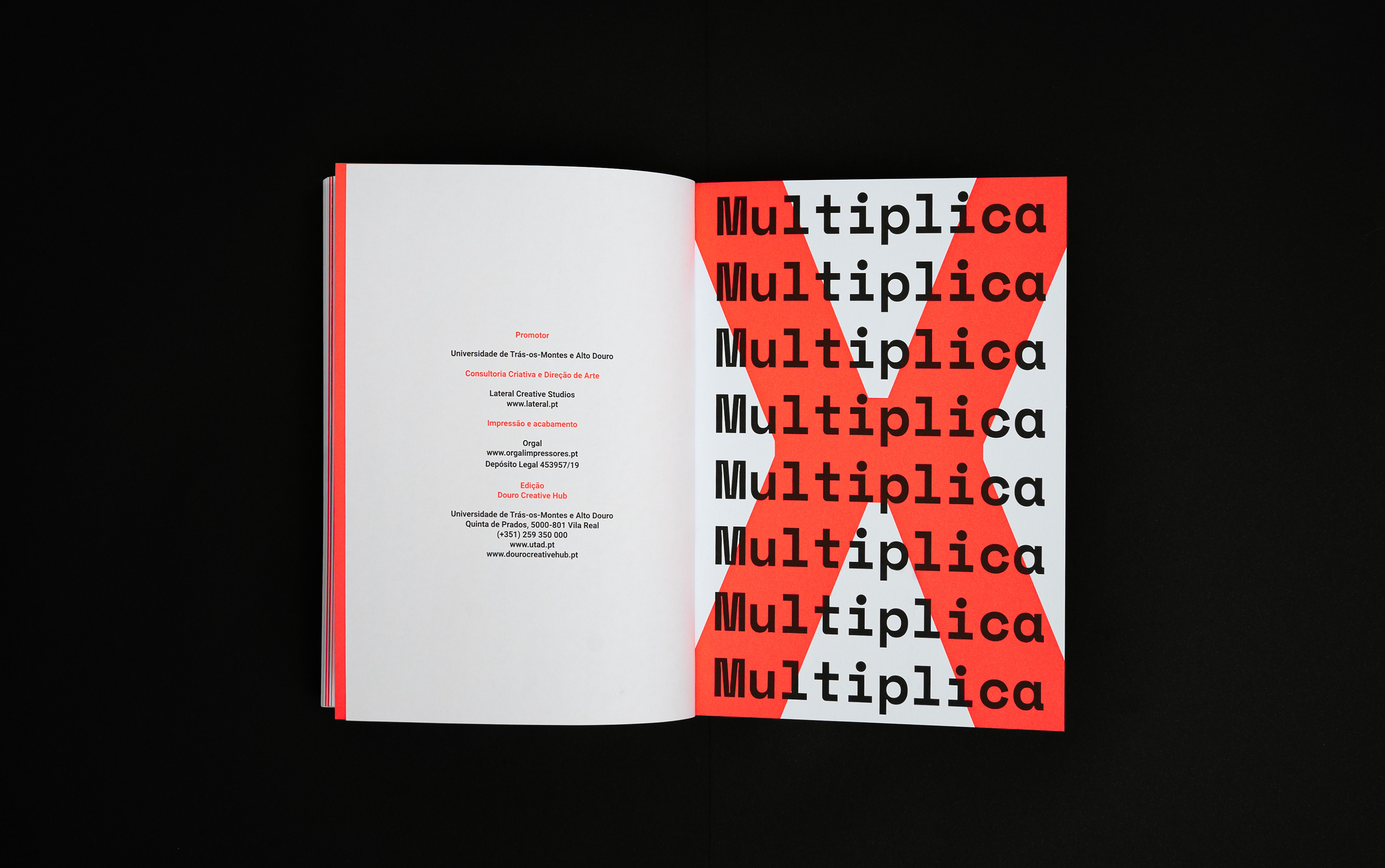 Design Gráfico Multiplica Lateral Creative Studios Vila Real Porto