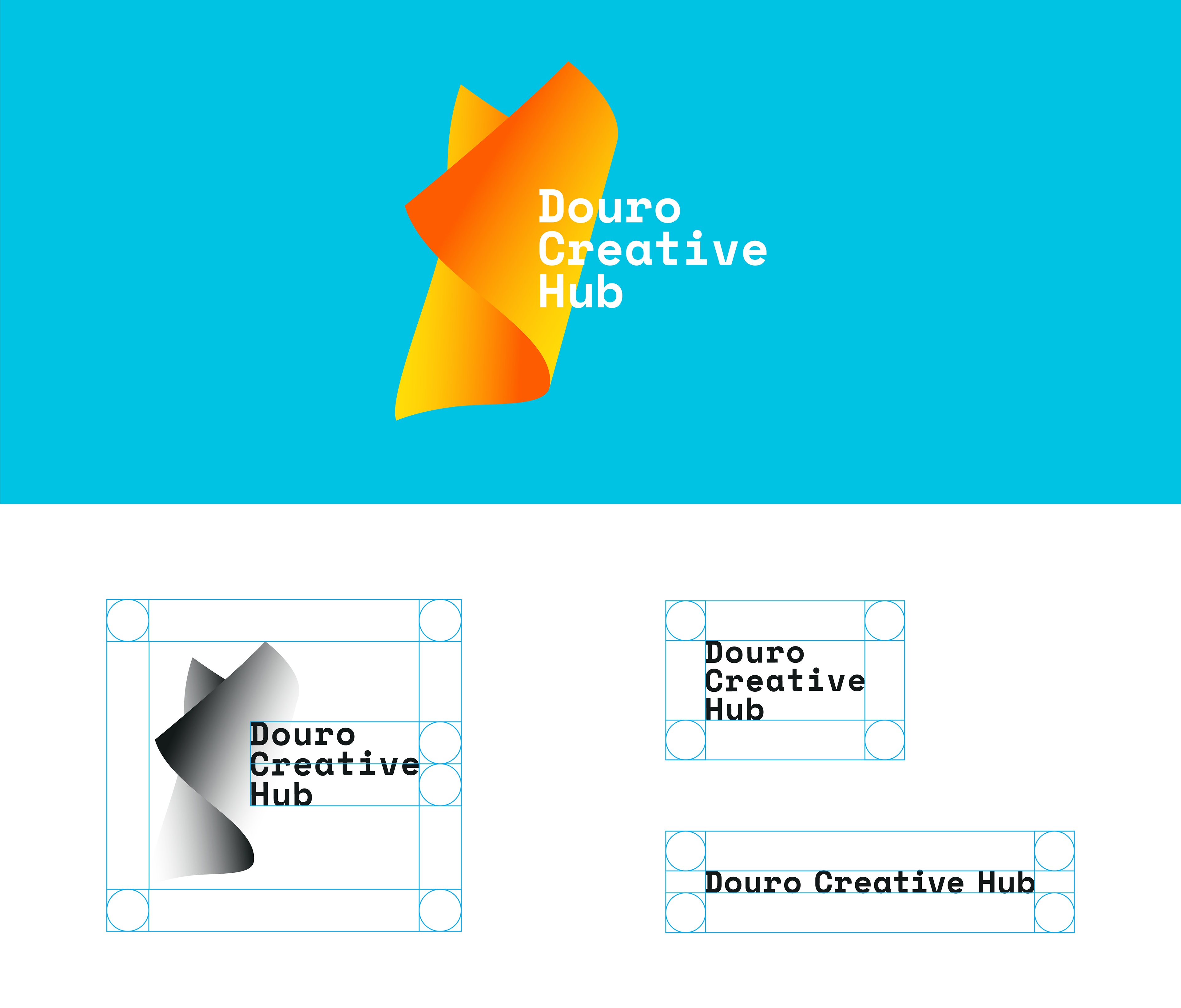 Design Gráfico Logótipo Lateral Creative Studios Vila Real